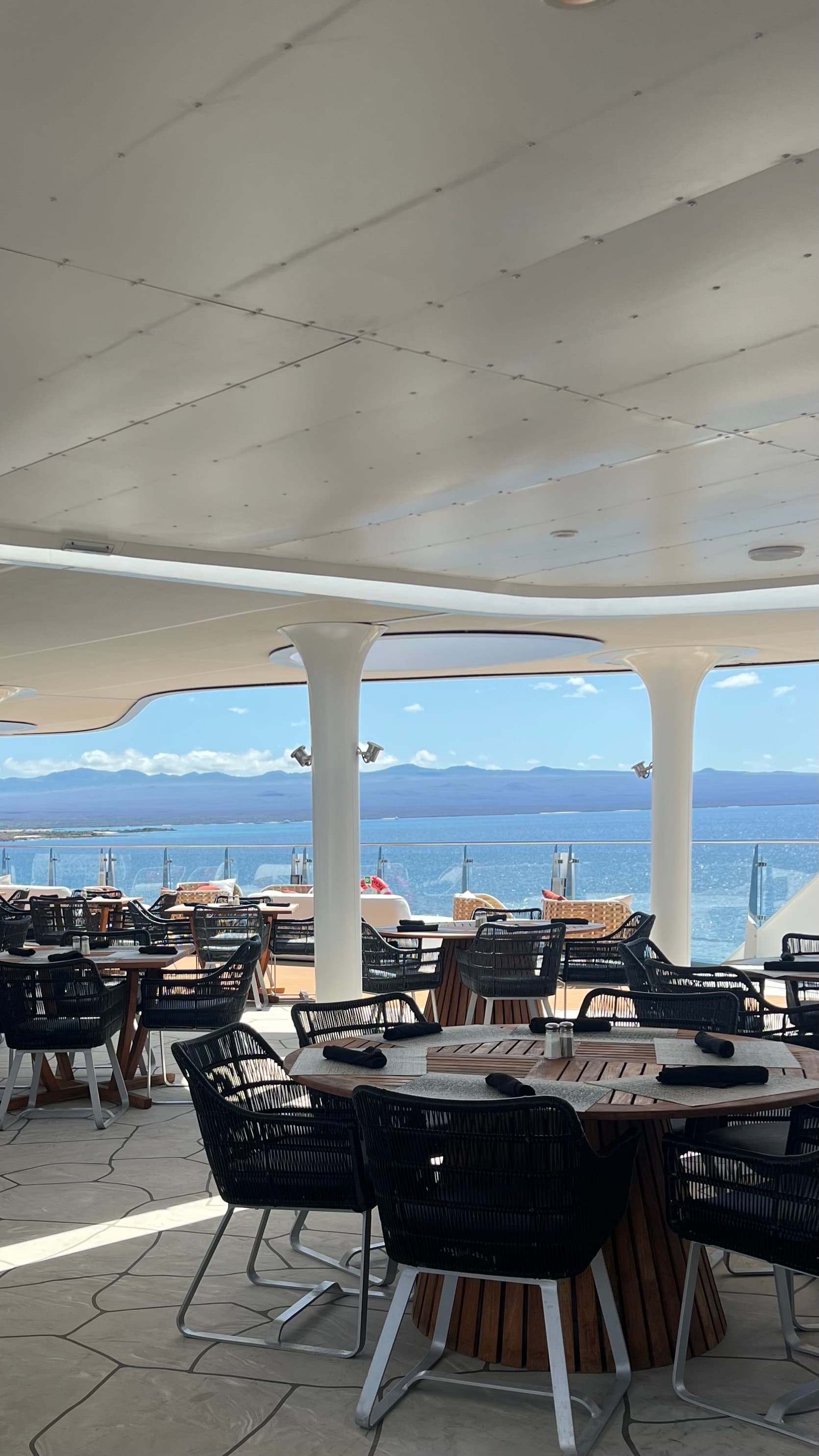 Ocean View Restaurant - Amanda Tsai