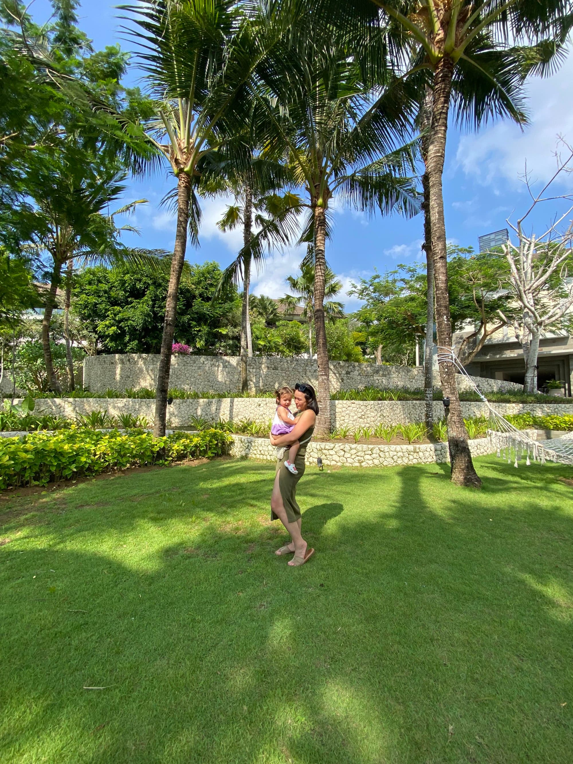 Travel advisor posing