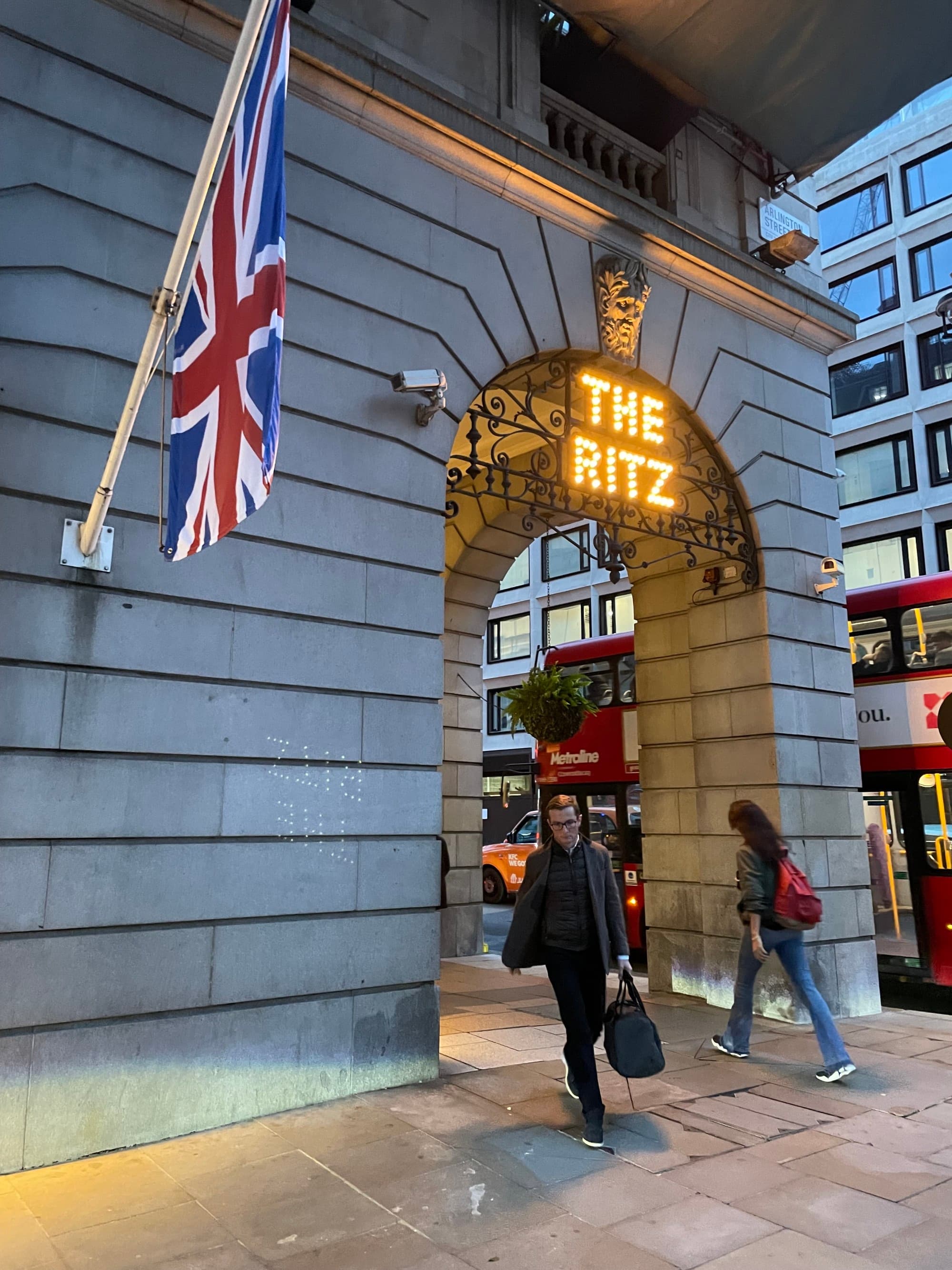 The Ritz London