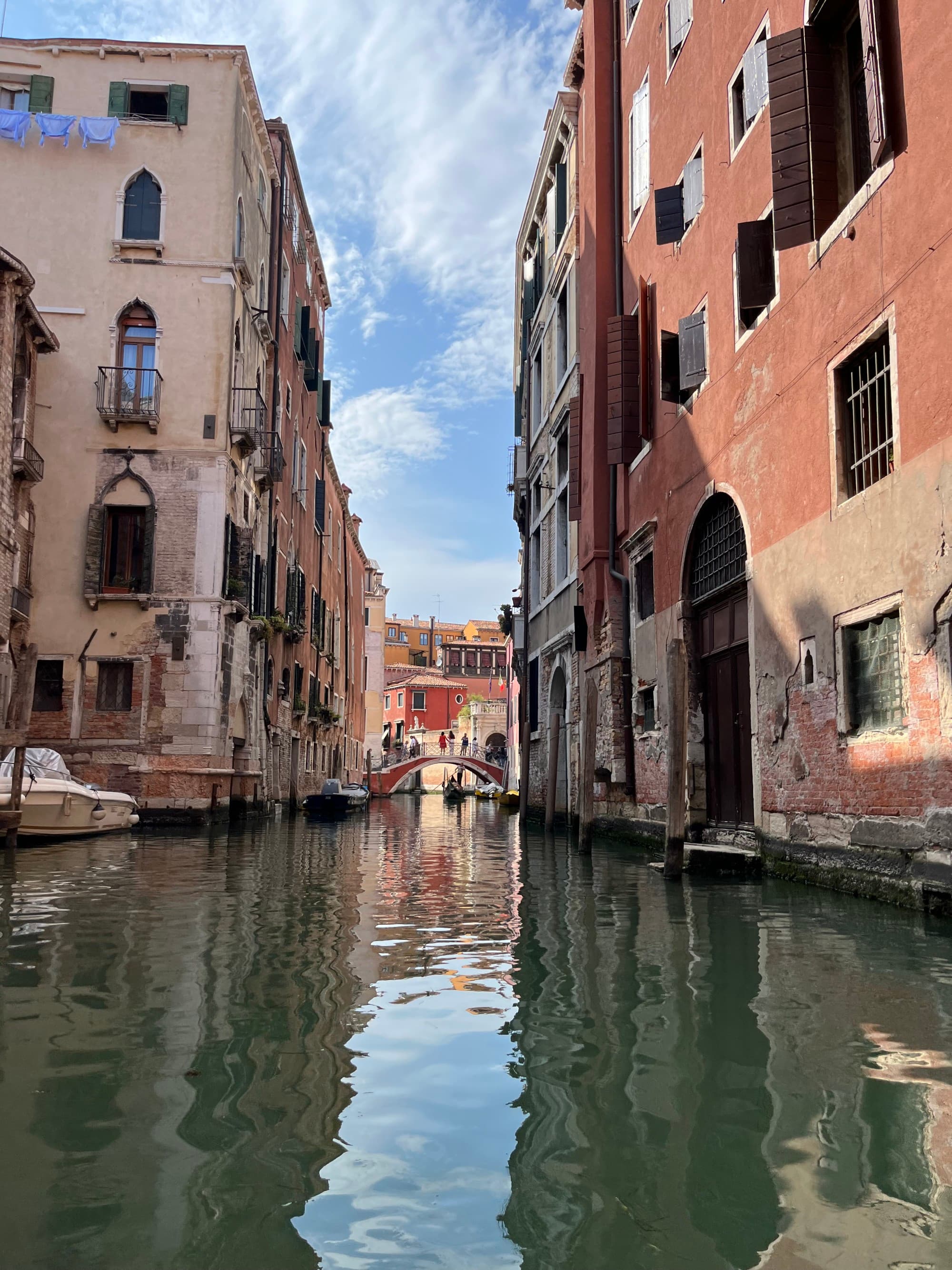 Venice-4 canal - Kristel Finns