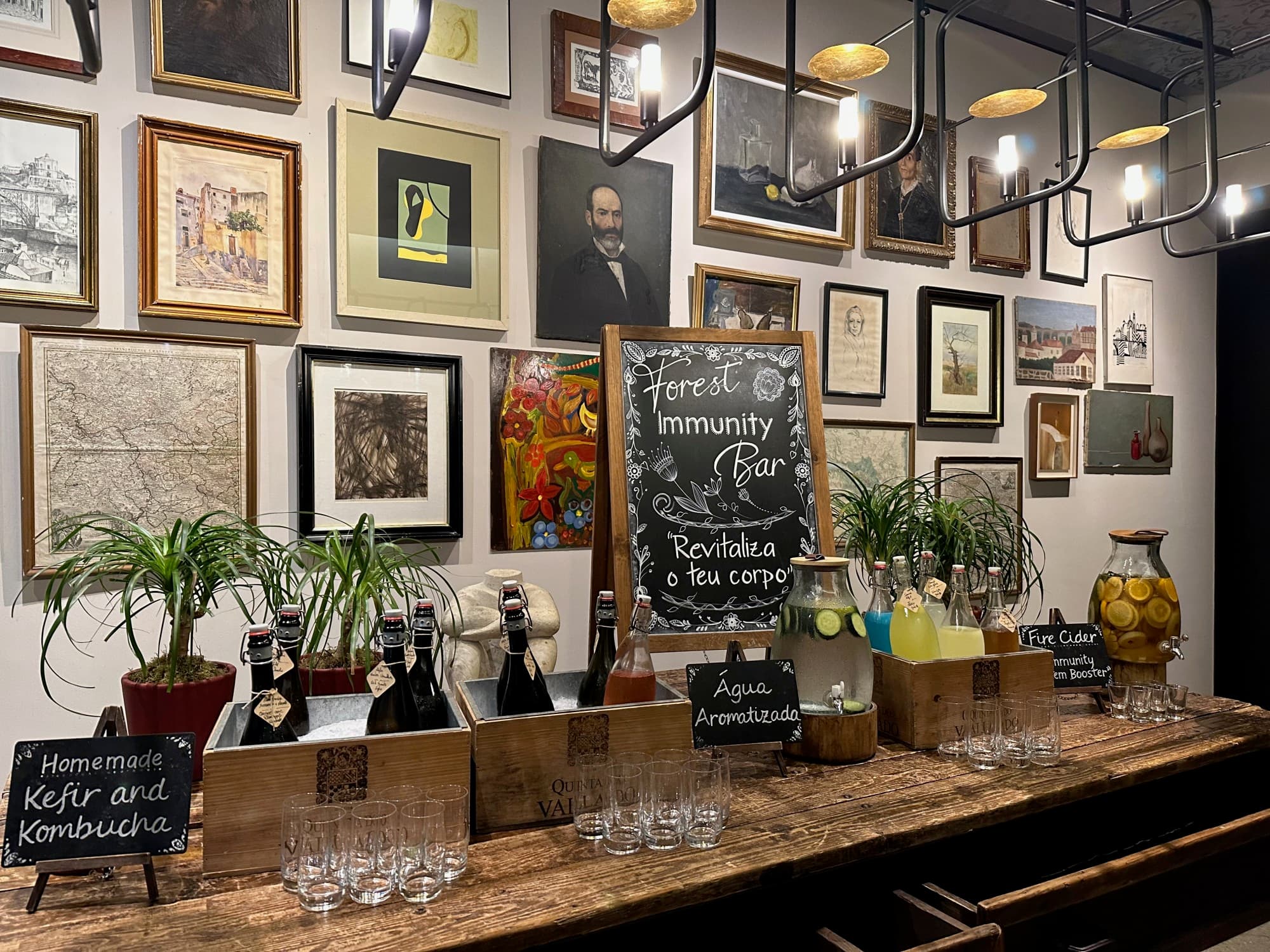 Immunity Bar six senses - Kristyne Wada