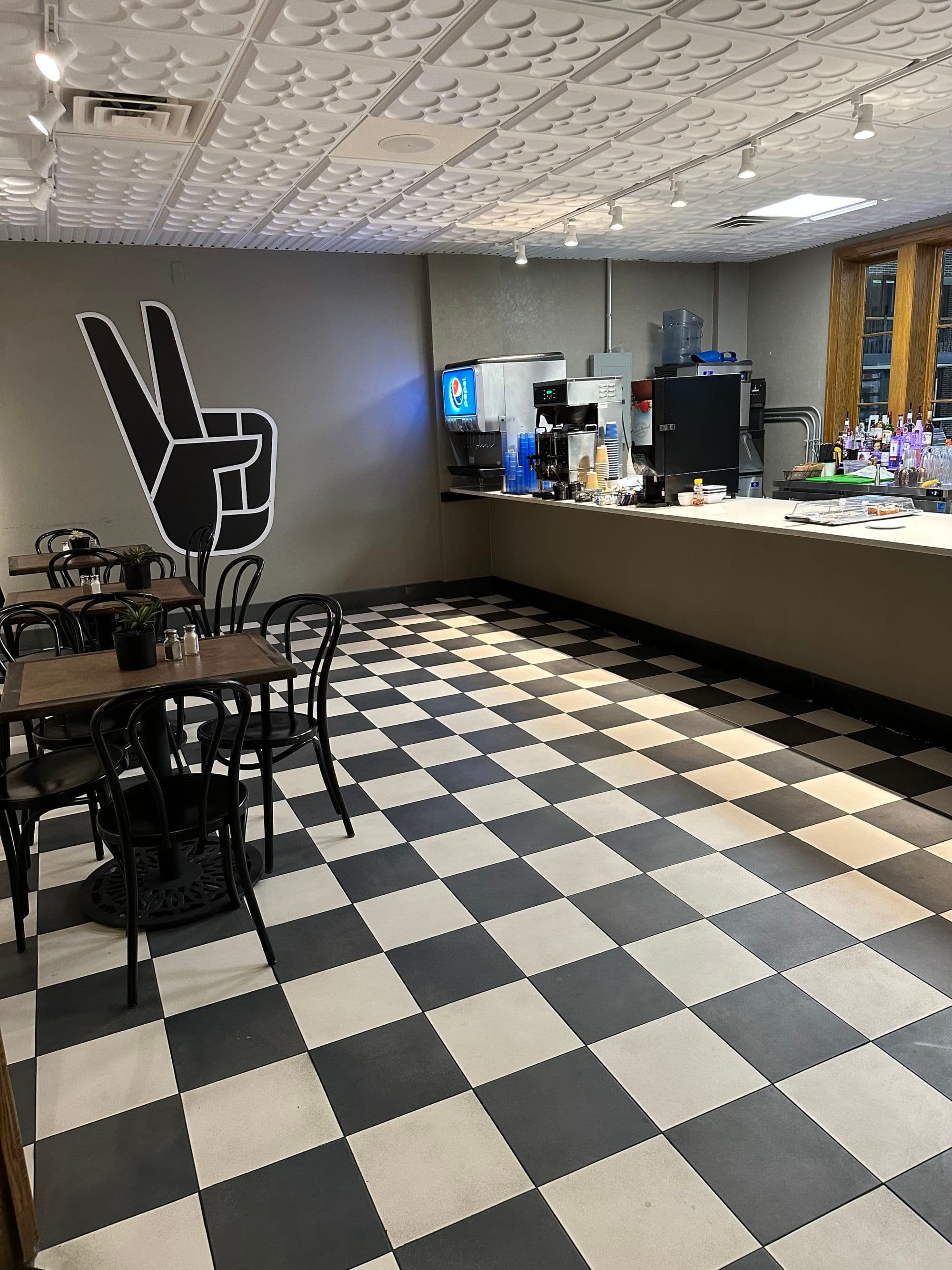 Highlander Shake Shack - Brooksie Collins