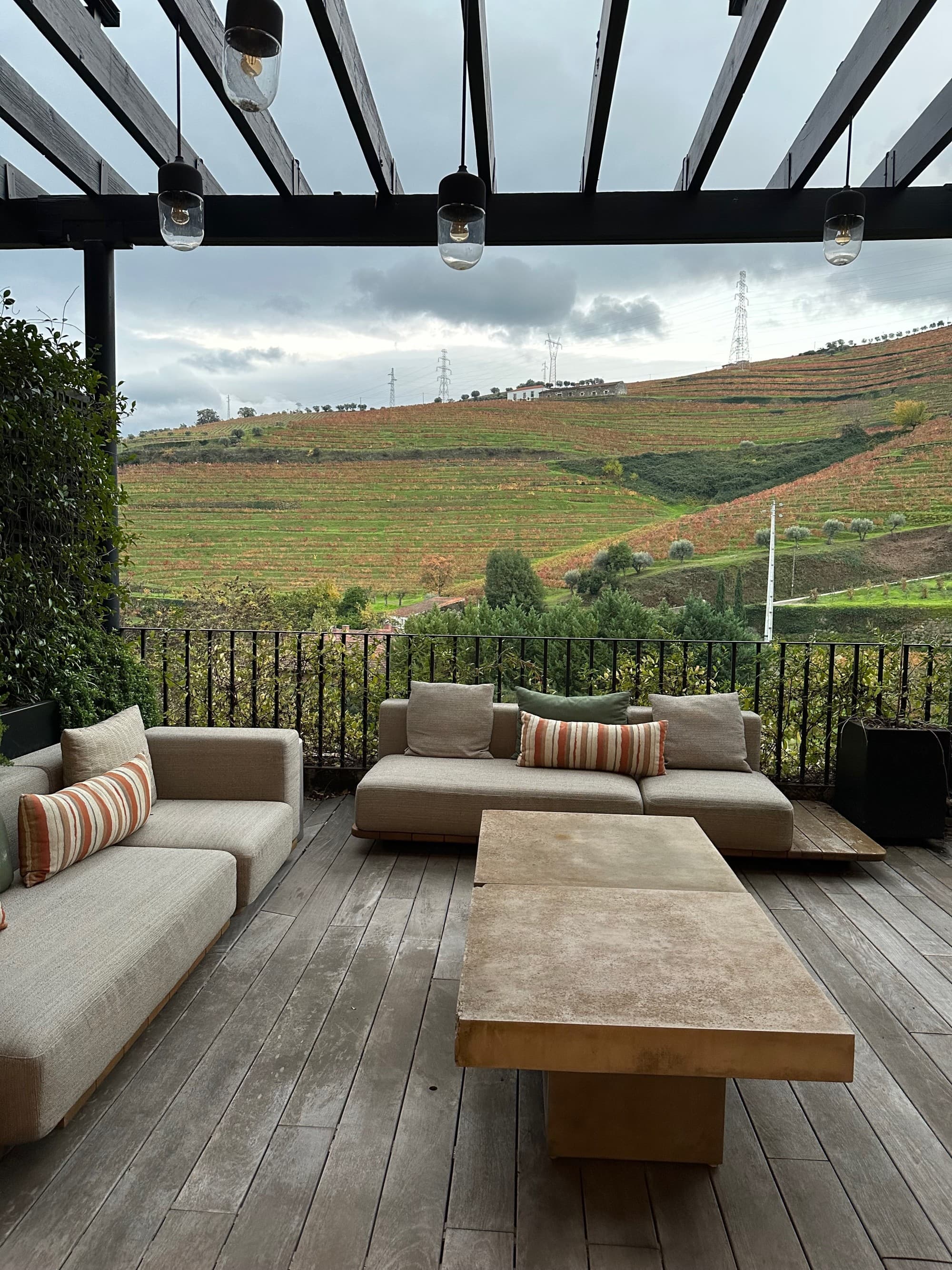 Vineyard Deluxe Room - Kristyne Wada