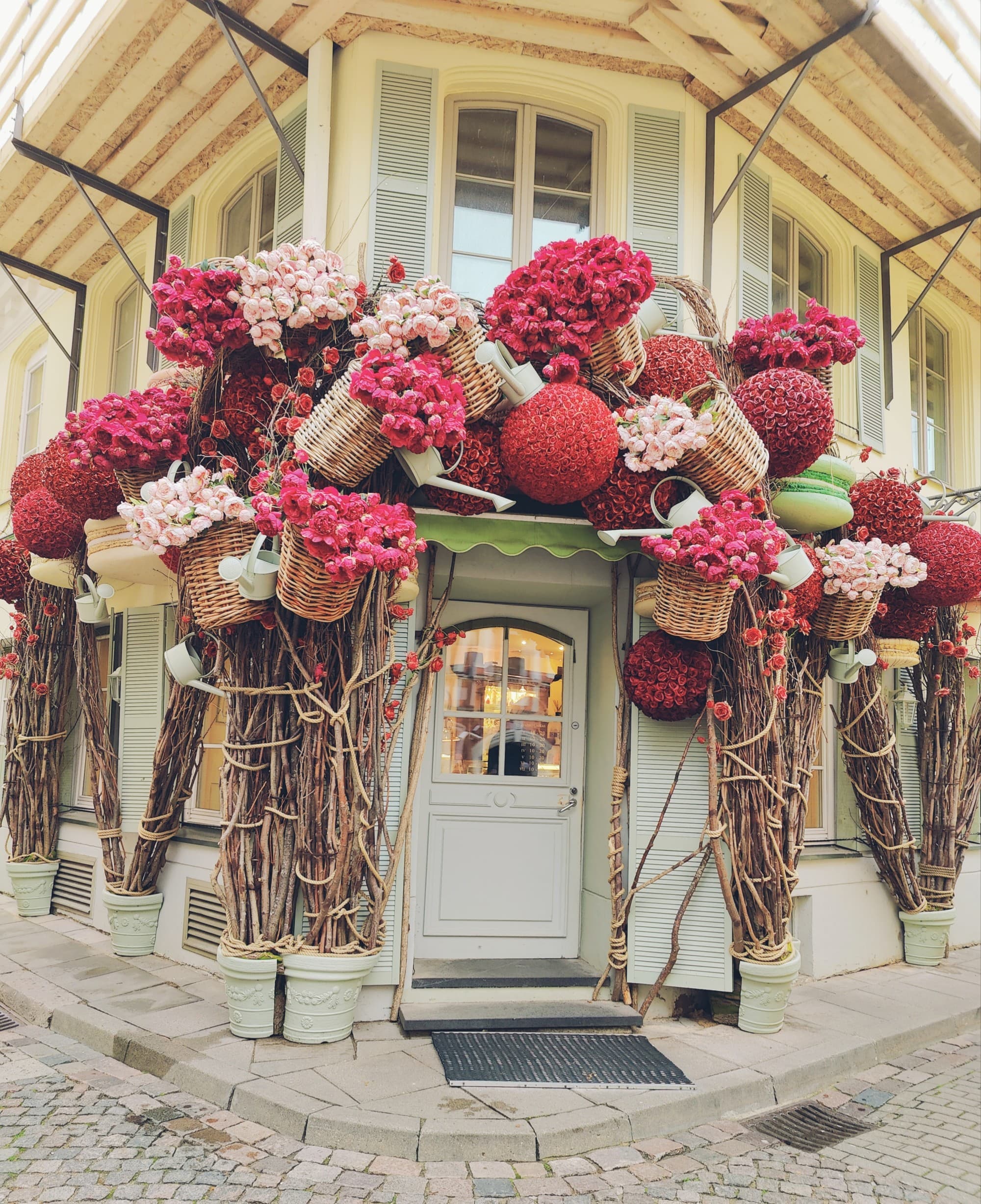 bakery that belongs to stikliai