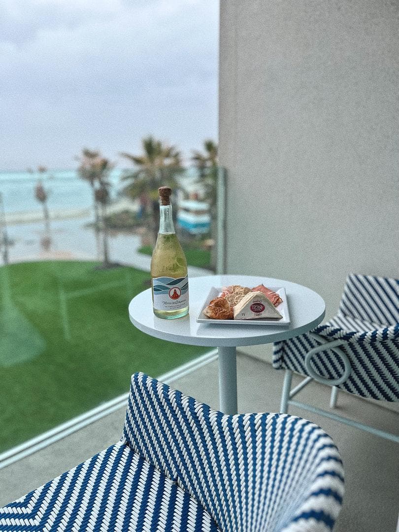 Window view with luxury