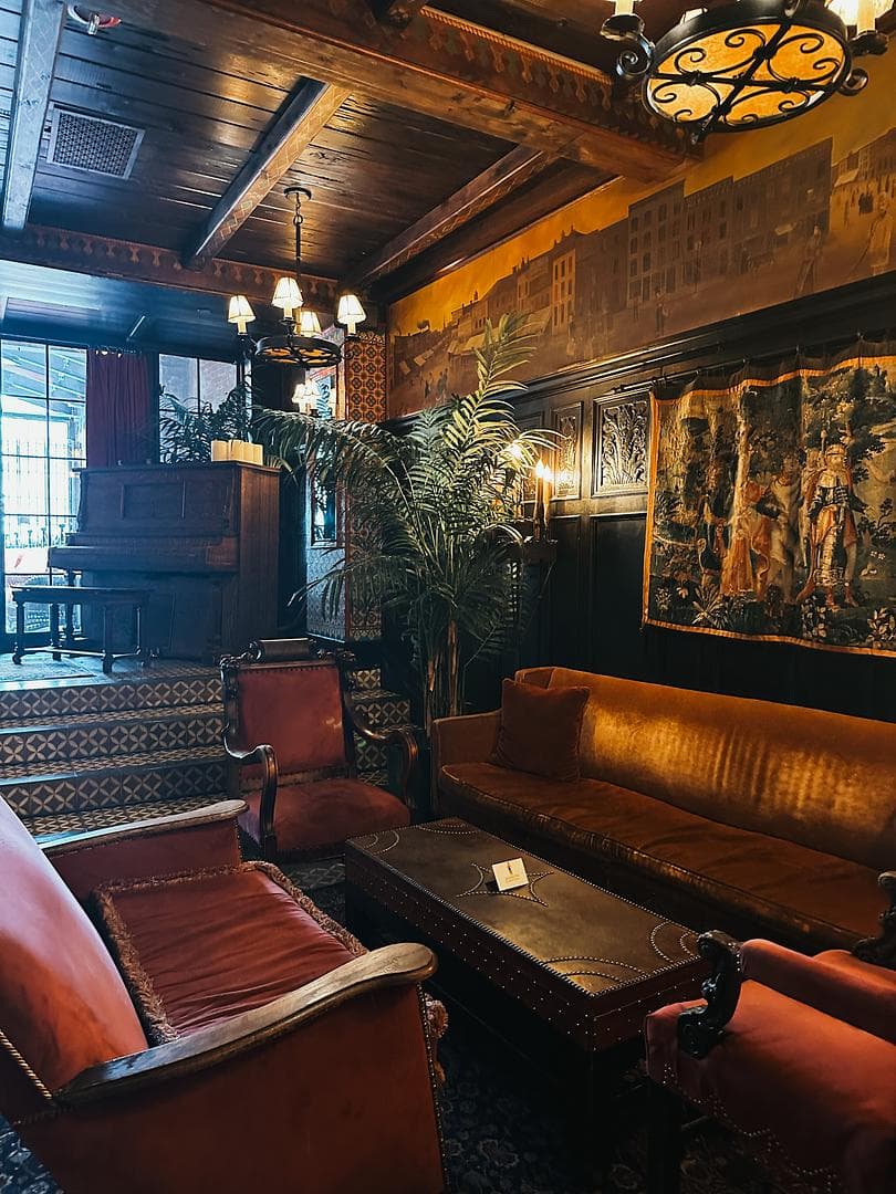 A splendid view from lounge