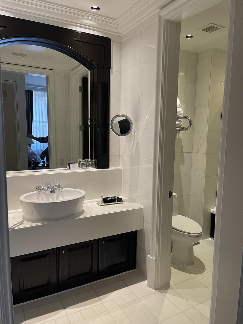 Cleanliness and elegance