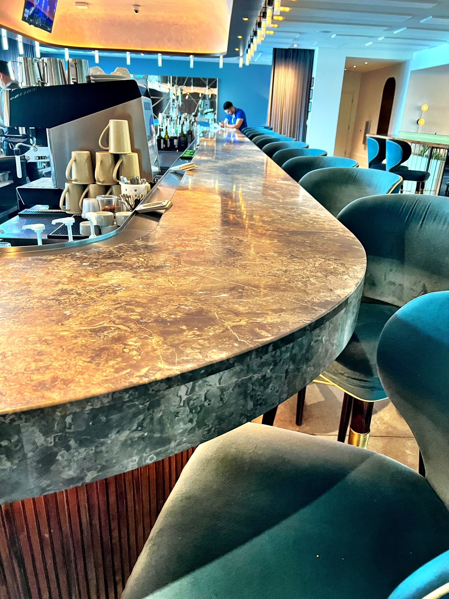 The Bar at Hearth 61