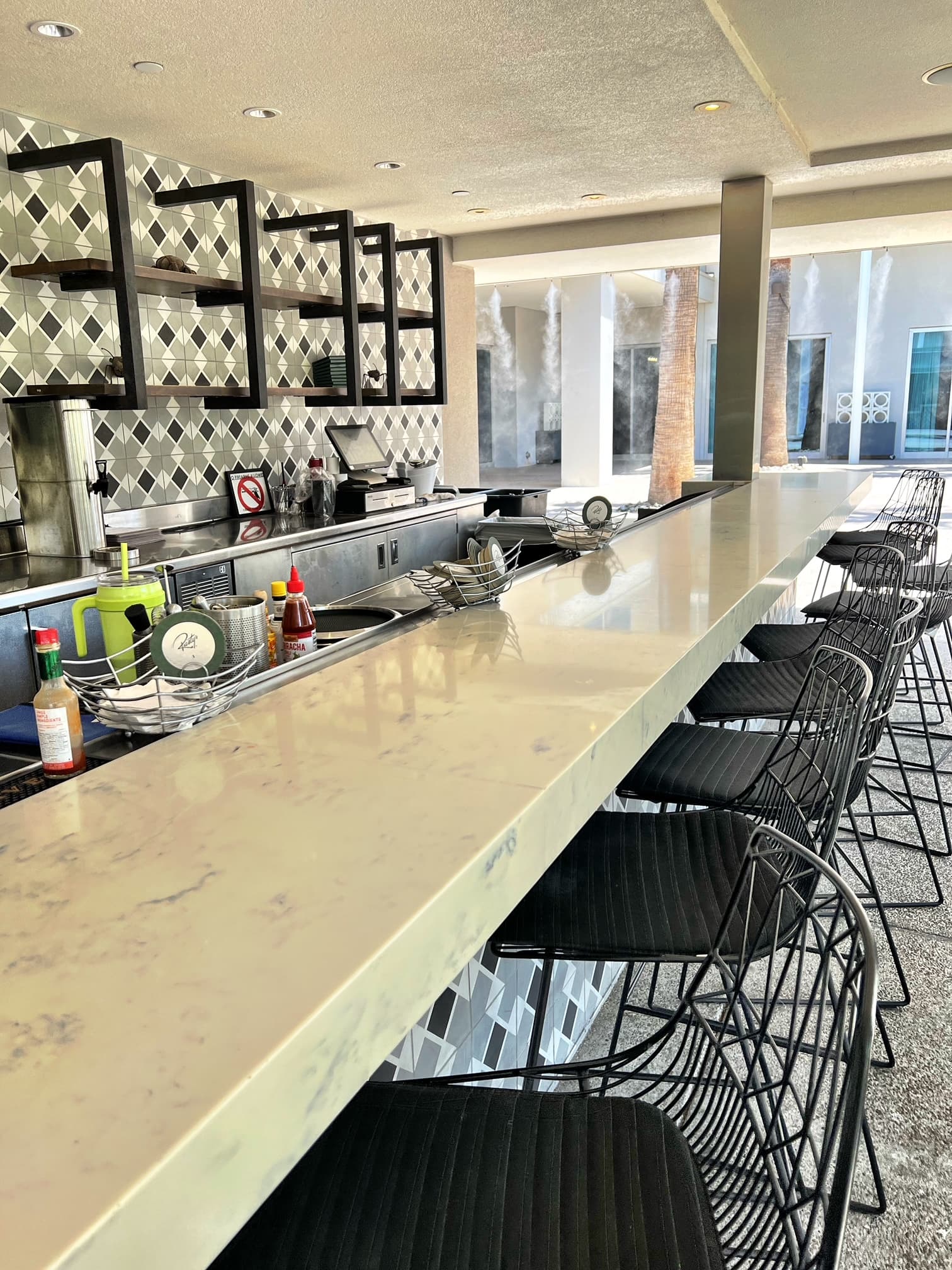 Rustys Bar Golf Course