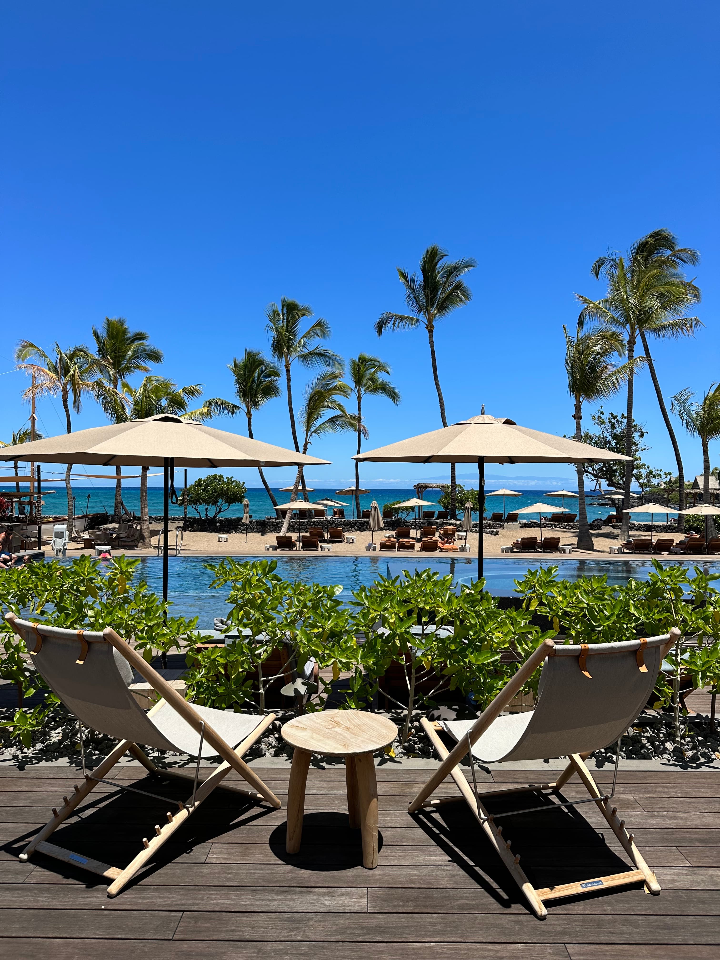 Sea and sea side view