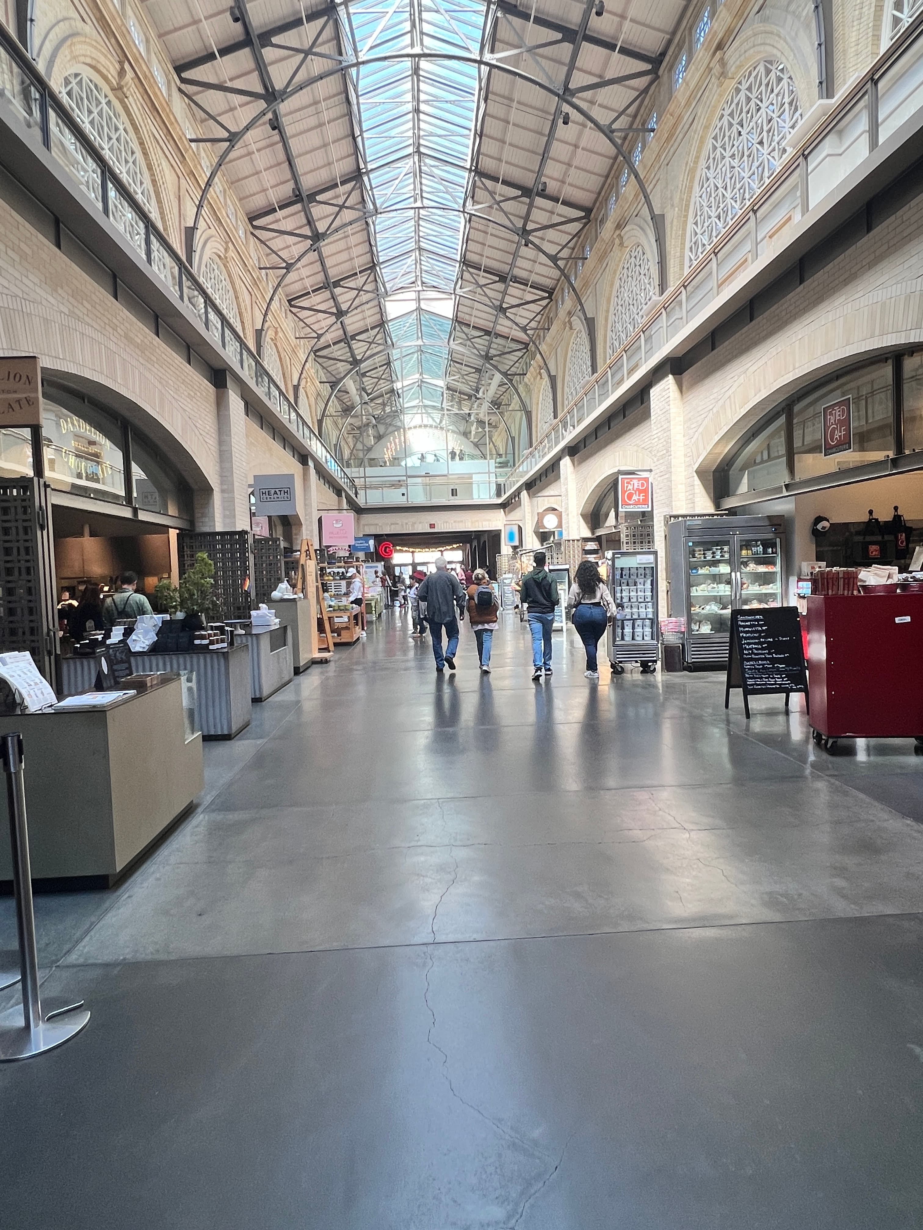 View of Ferry Building