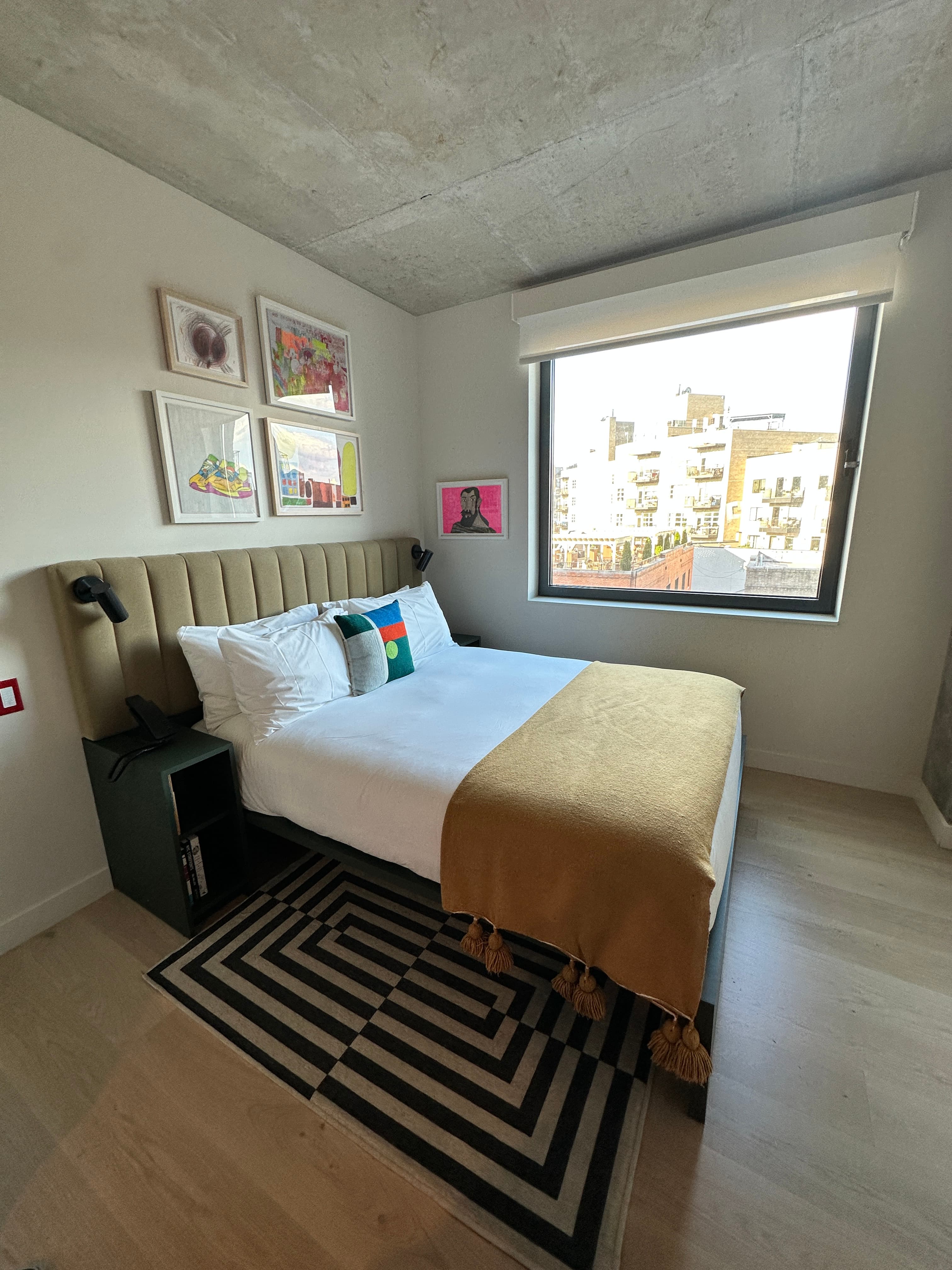 Penny queen room art 2