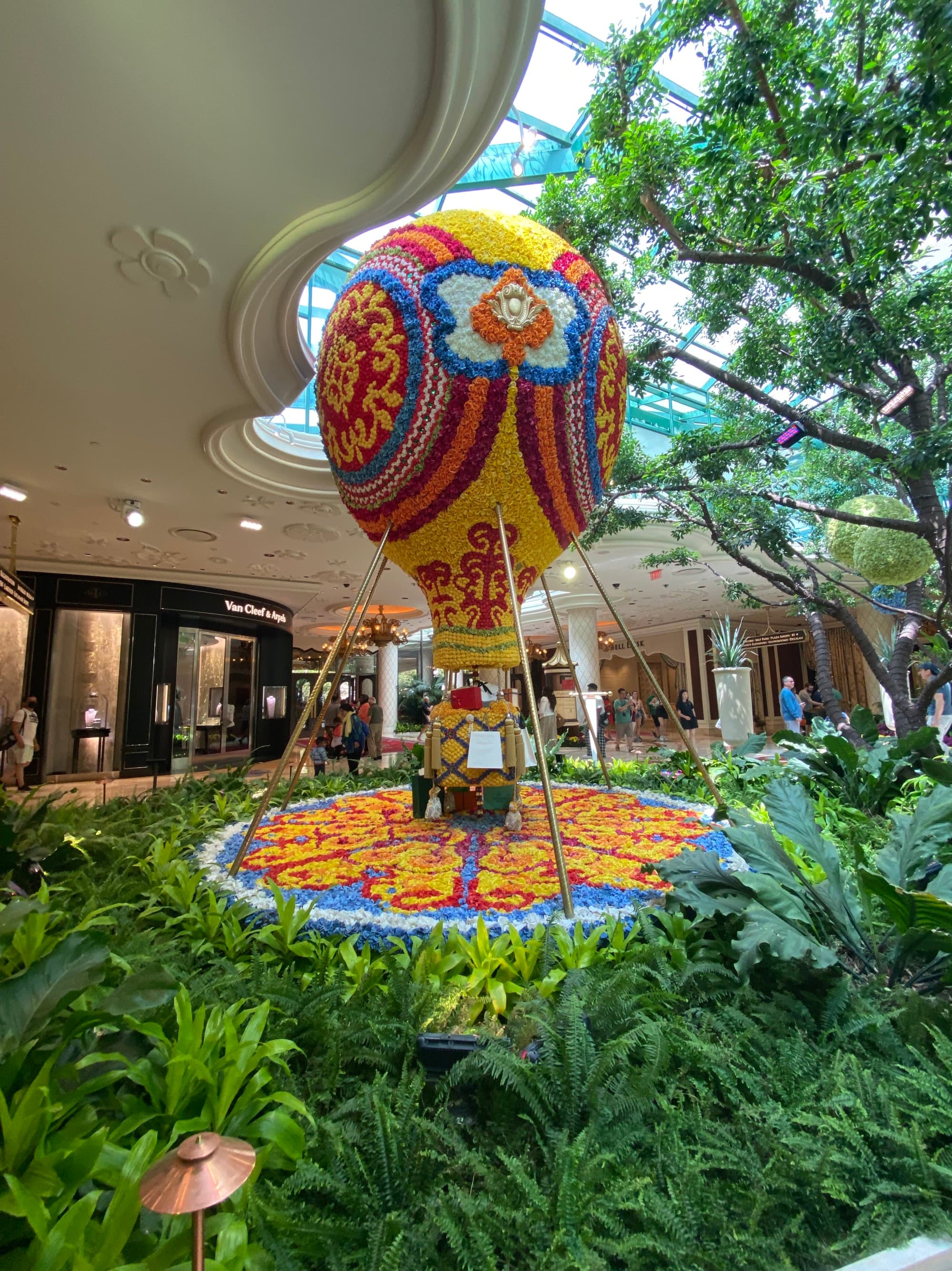 Wynn Lobby
