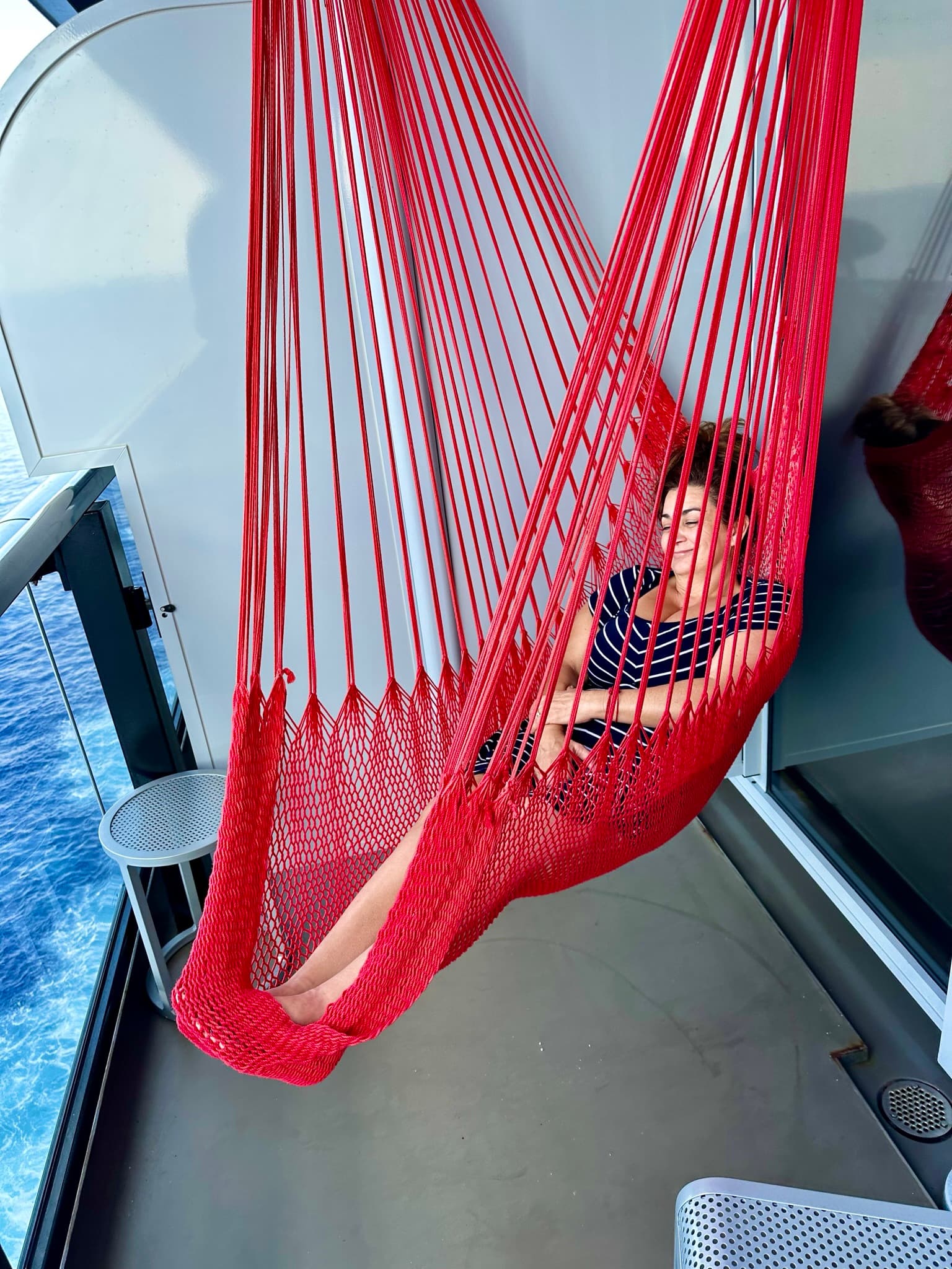 Travel advisor posing