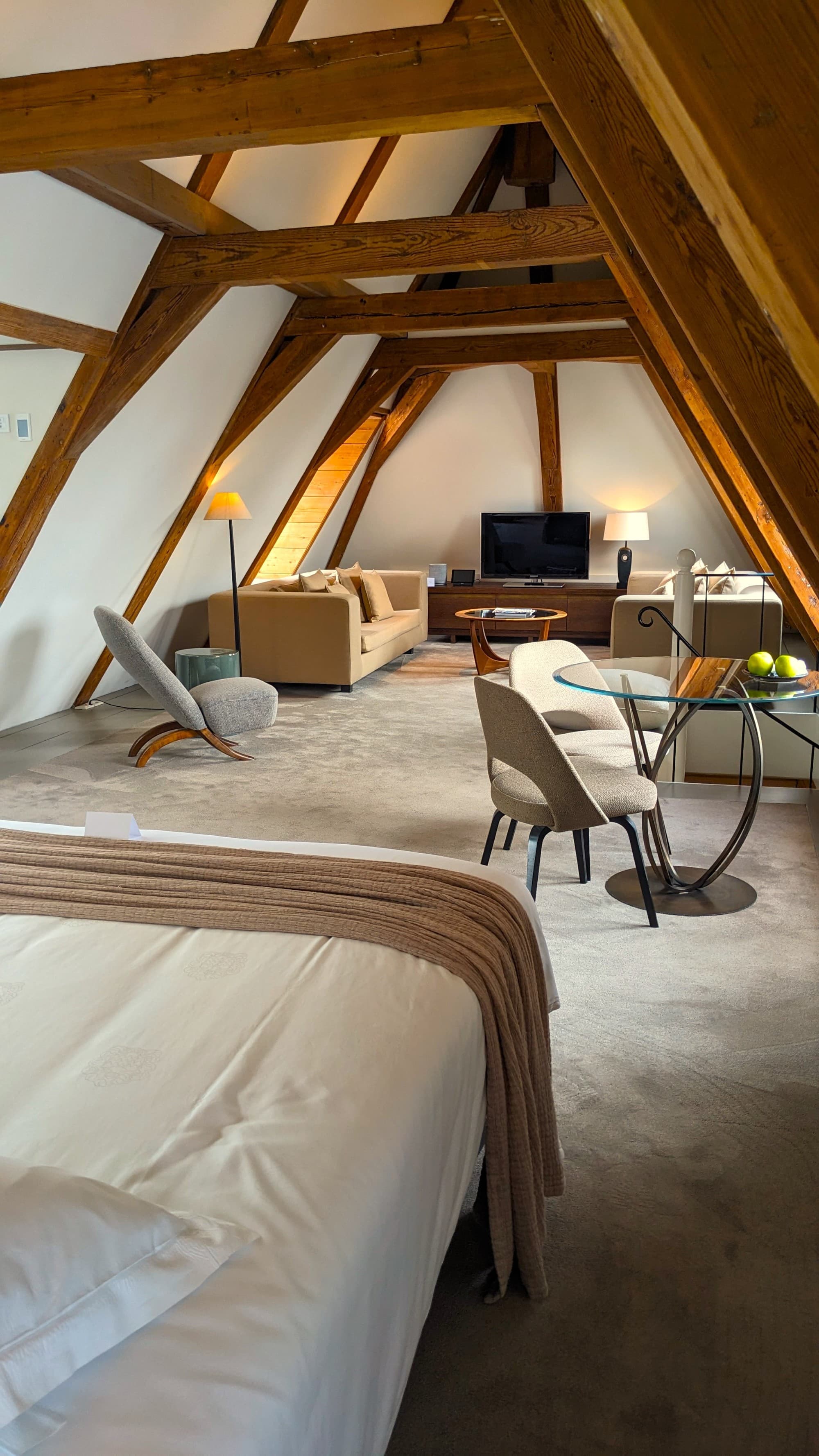 Superior Suite Garden View 1