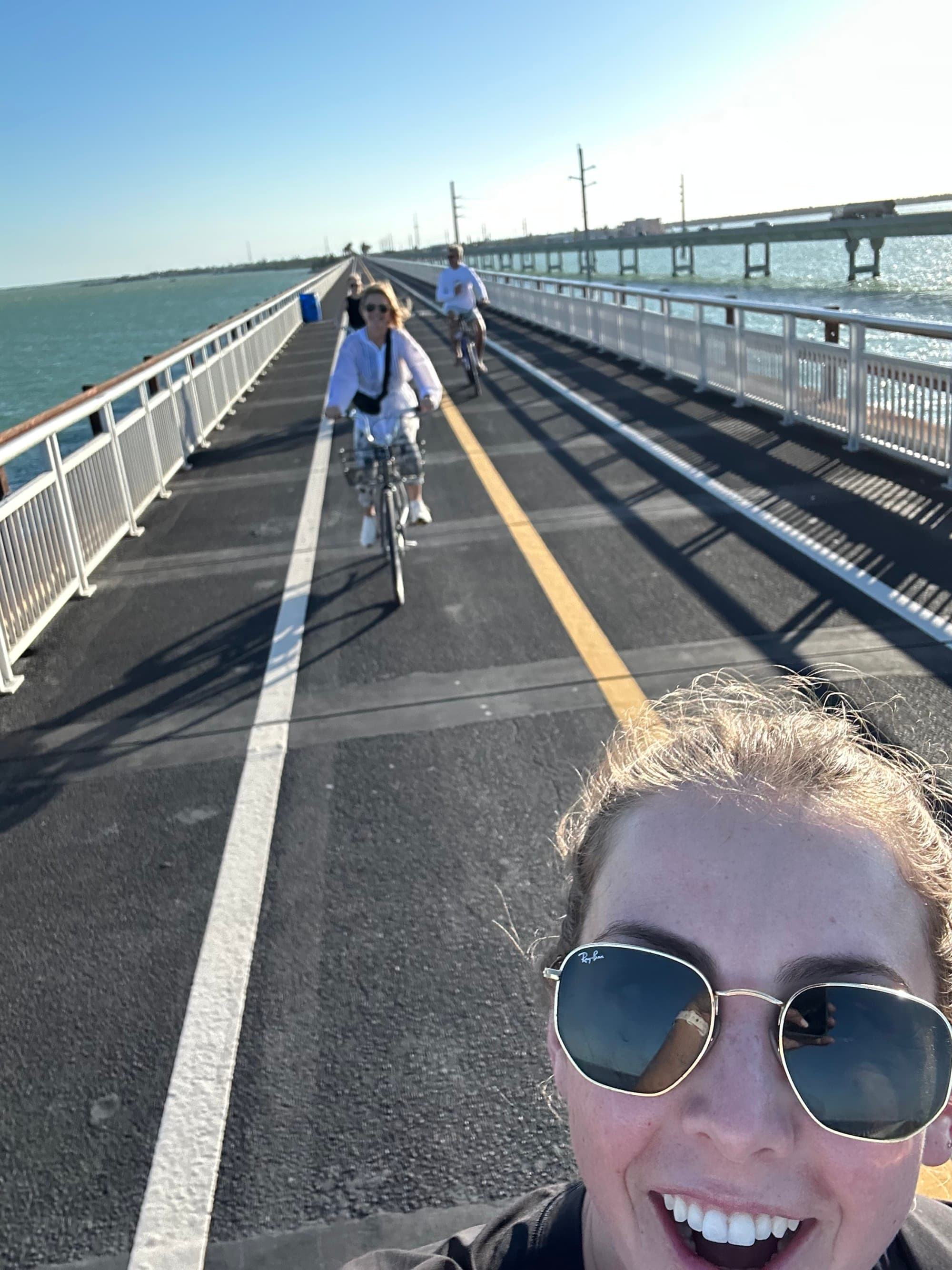 Travel advisor posing