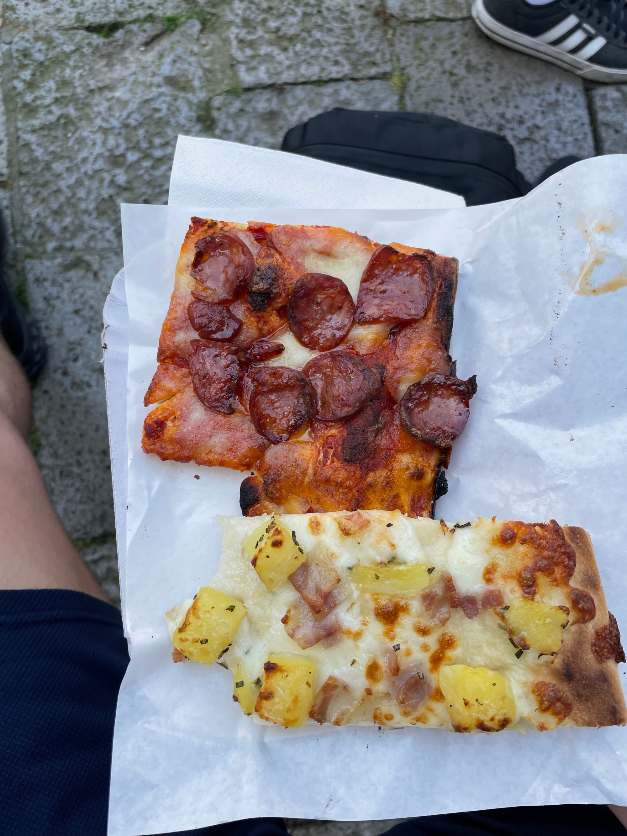 Venice-Pizza - Kristel Finns