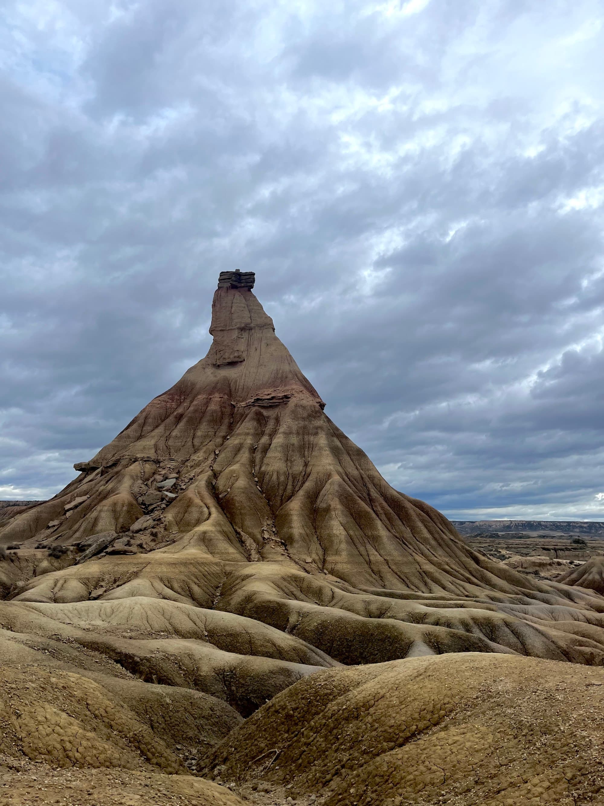 Las Bardenas Reales - Park - Cathy Hamel