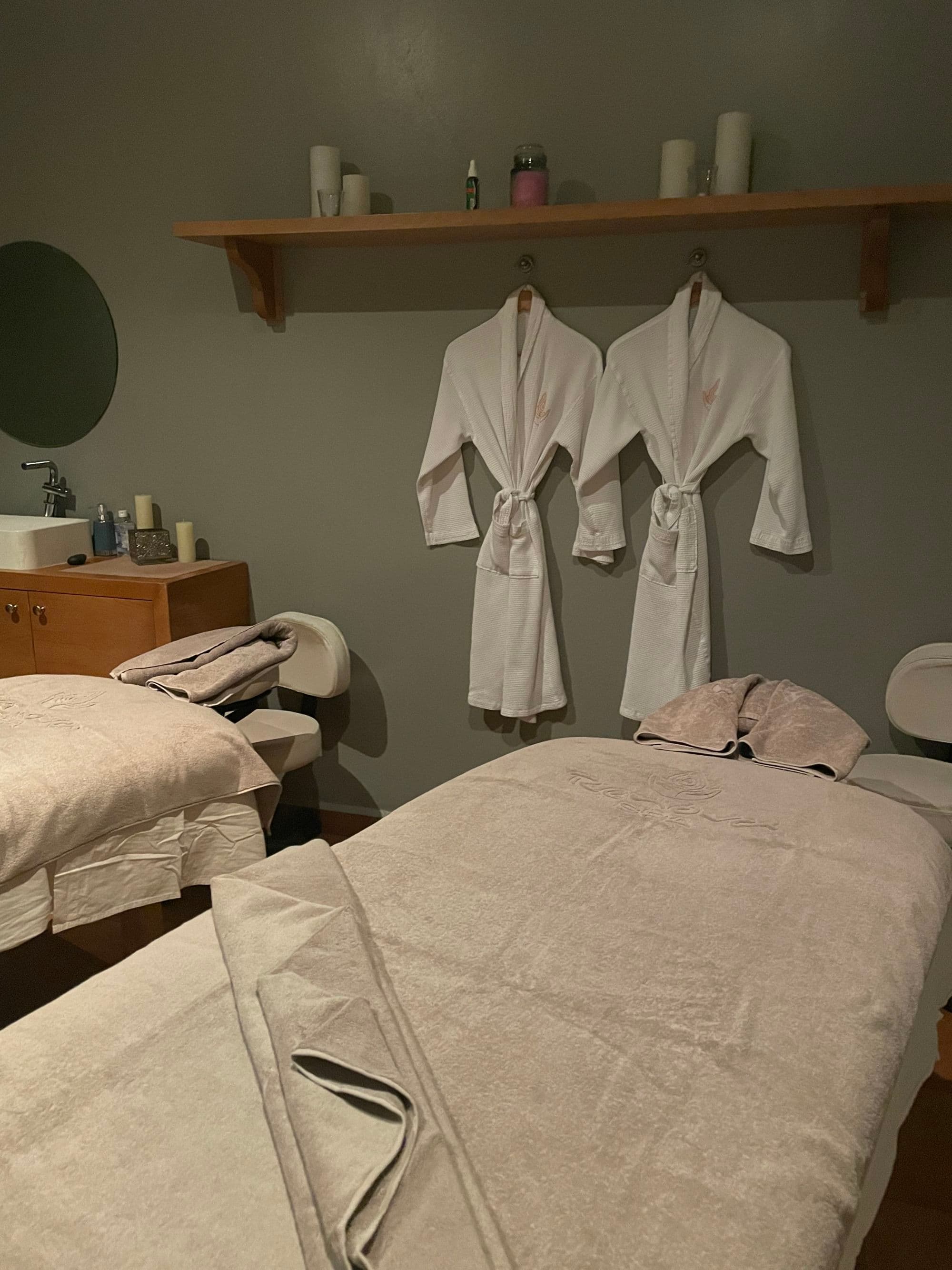 Massage Room