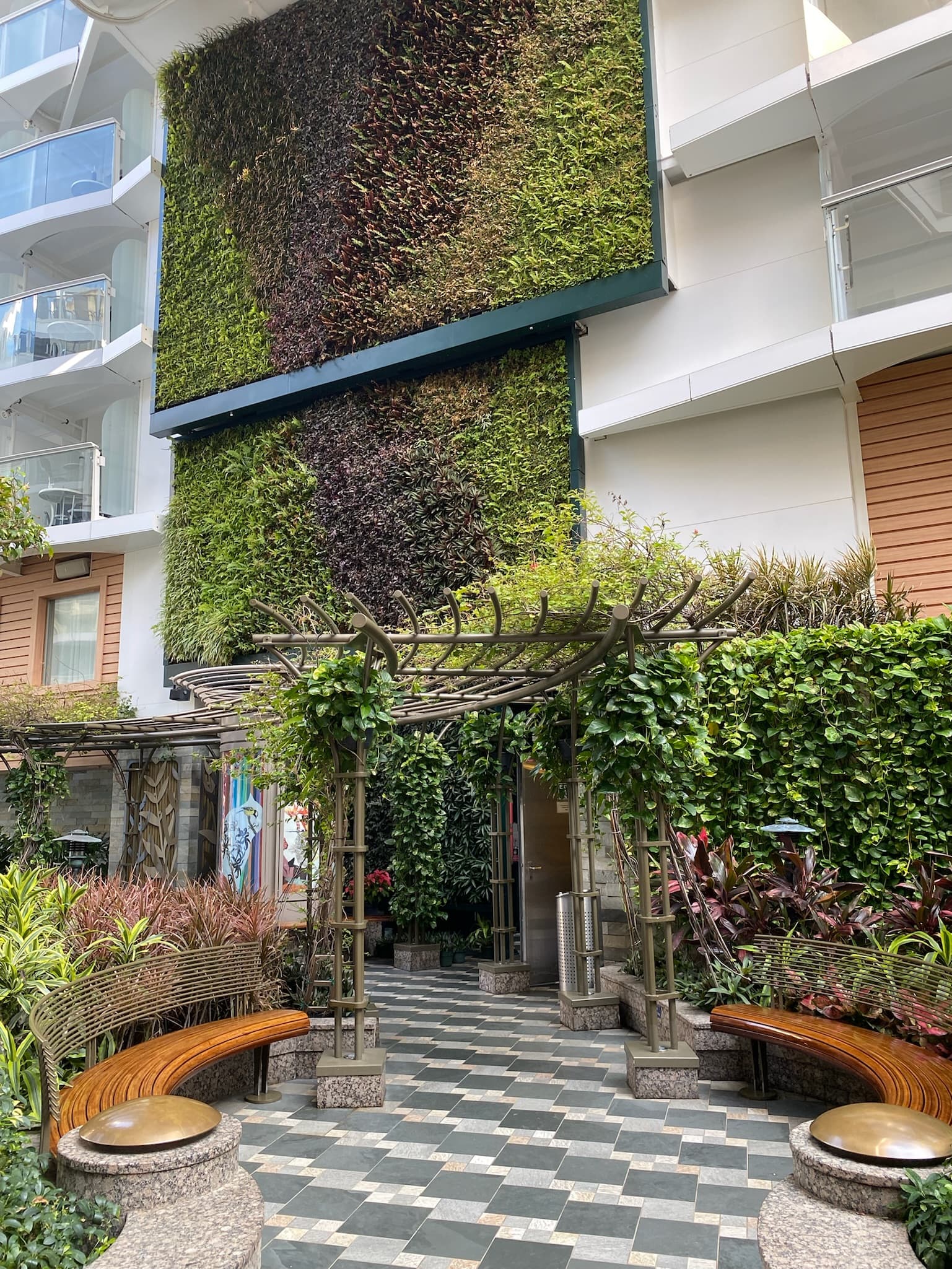 Central Park - Caroline Weilert