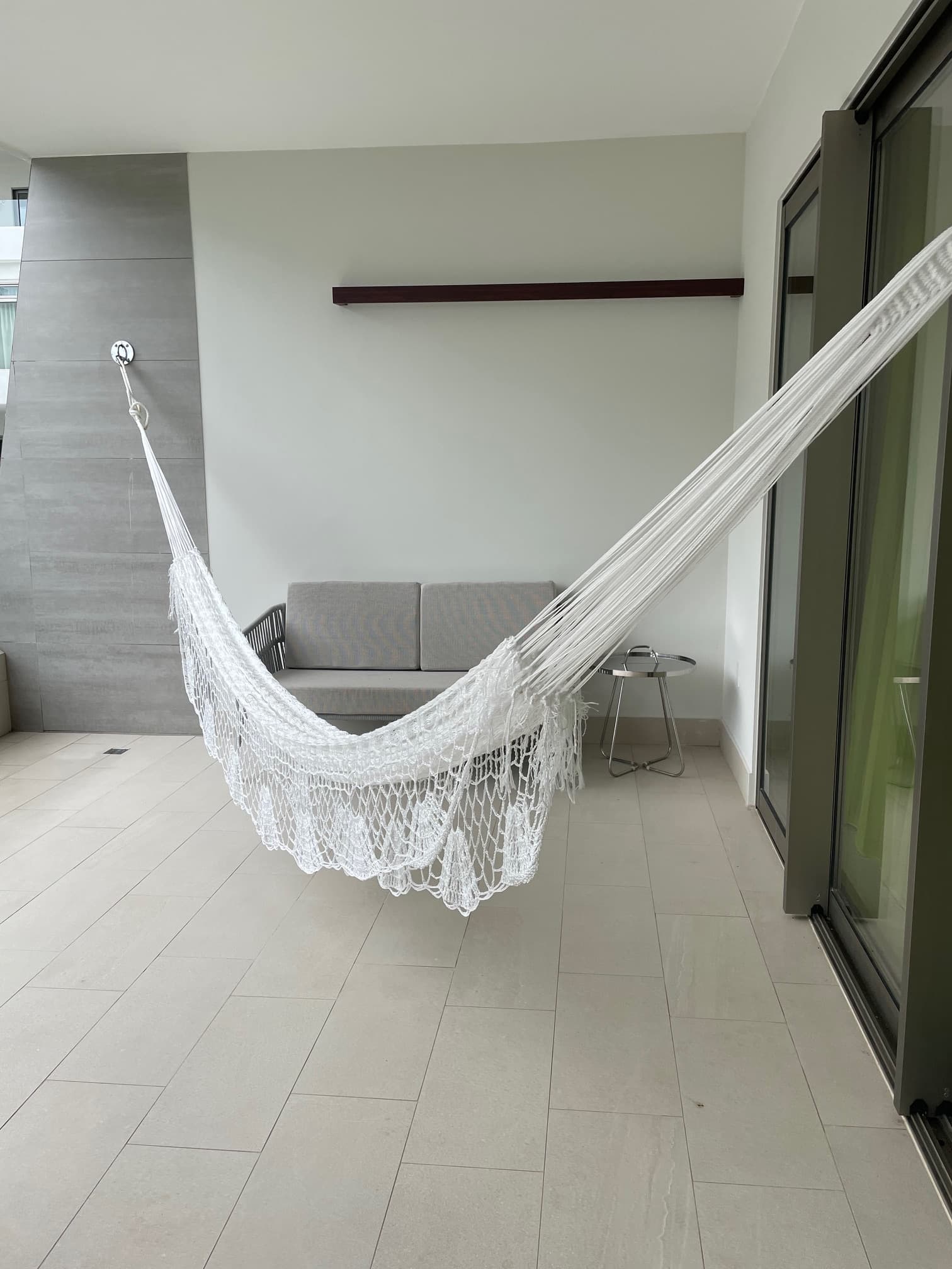 hammock on the balcony - Marina Efros