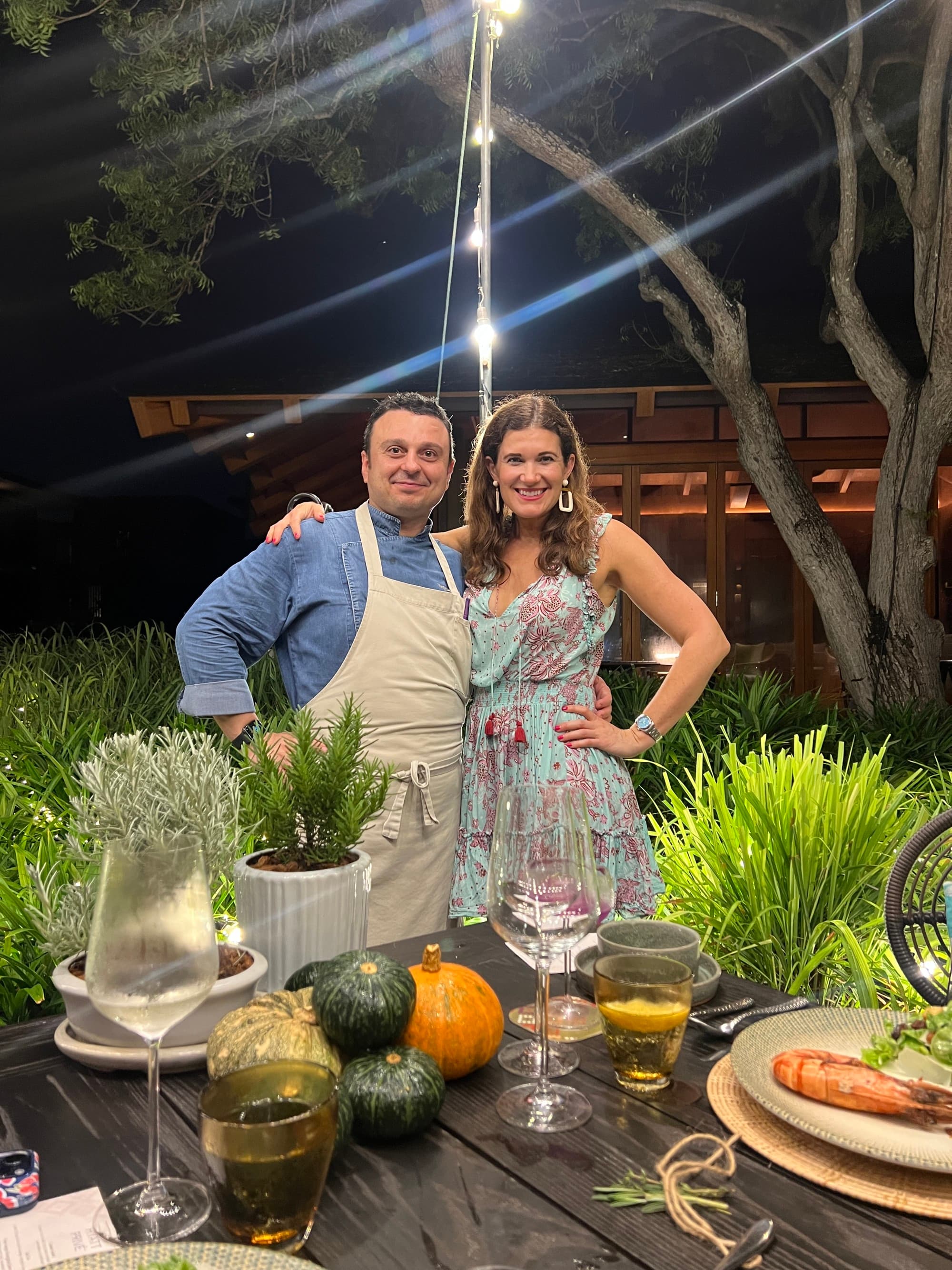 Andaz Pattaya Chef & Emily Martin - Emily Martin