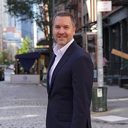 Fora Team - Brian Lonergan, Japan Lead