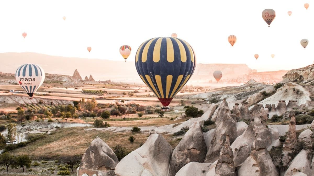 Cappadocia