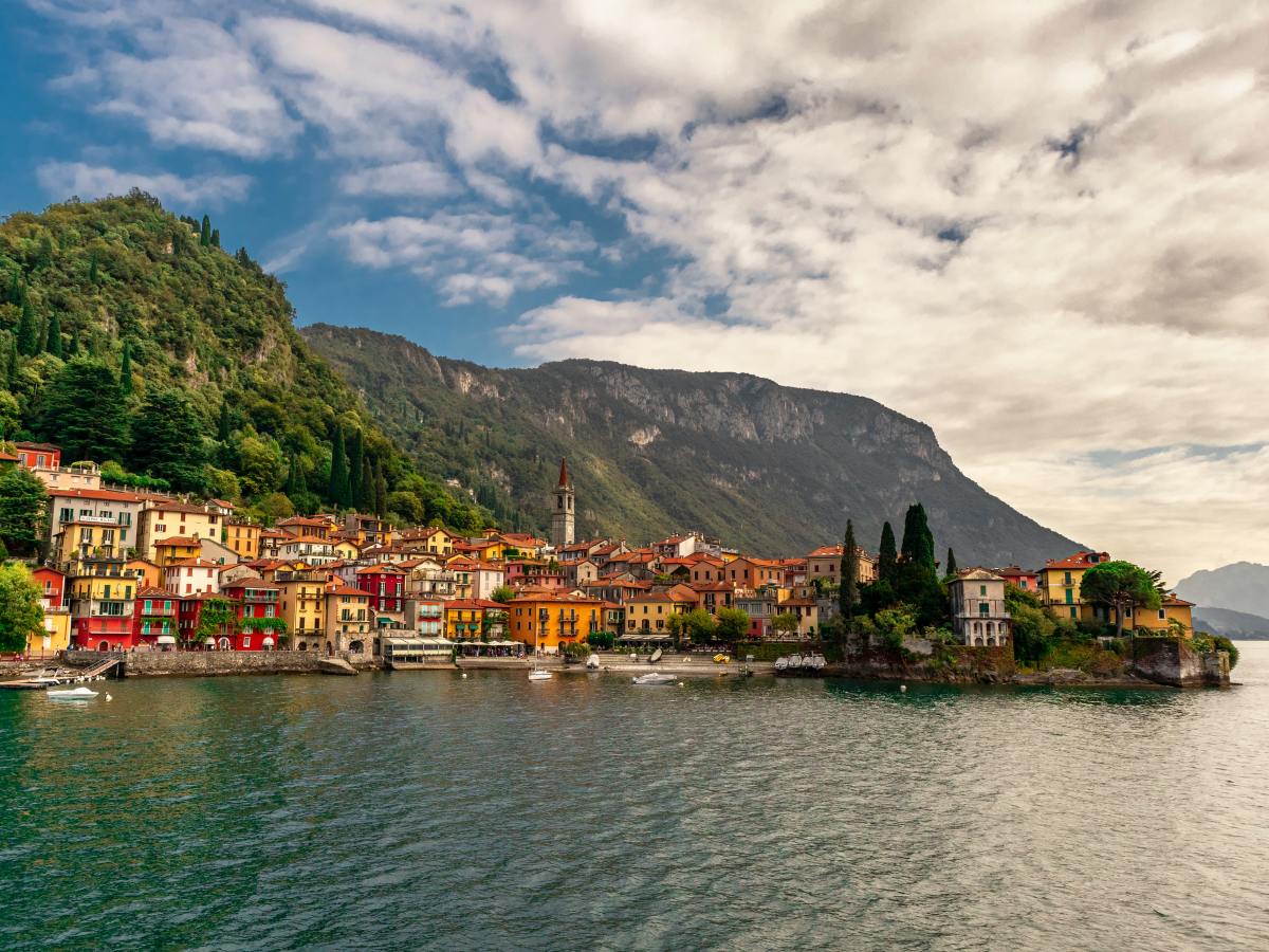 Lake Como main image