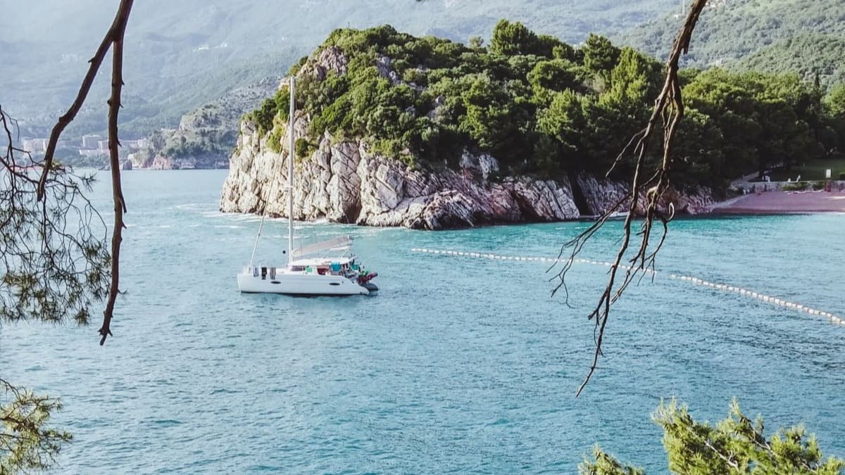 Rocks near body of water during daytime