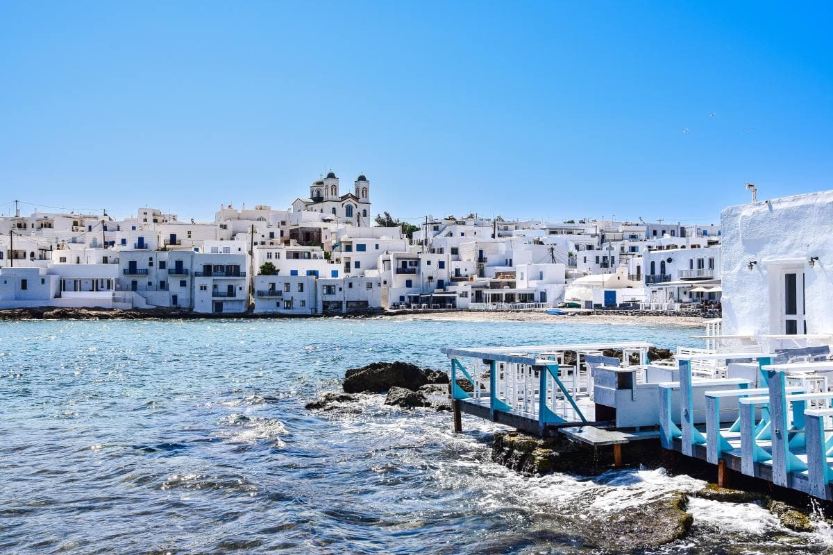 Paros