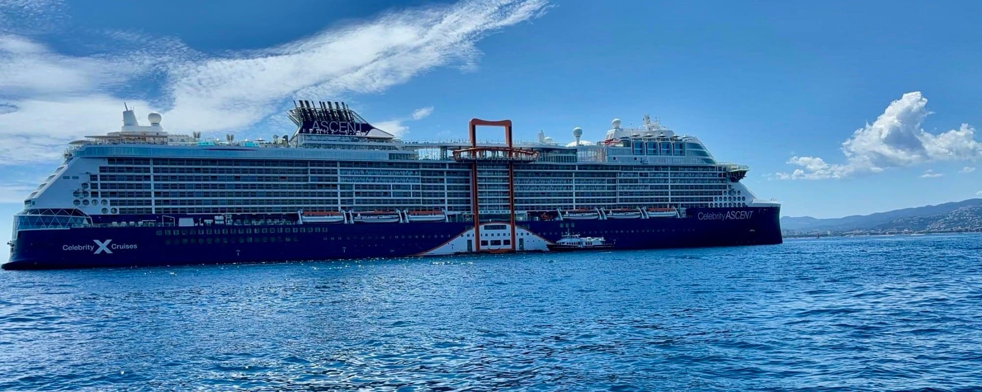 Celebrity Ascent in Cannes