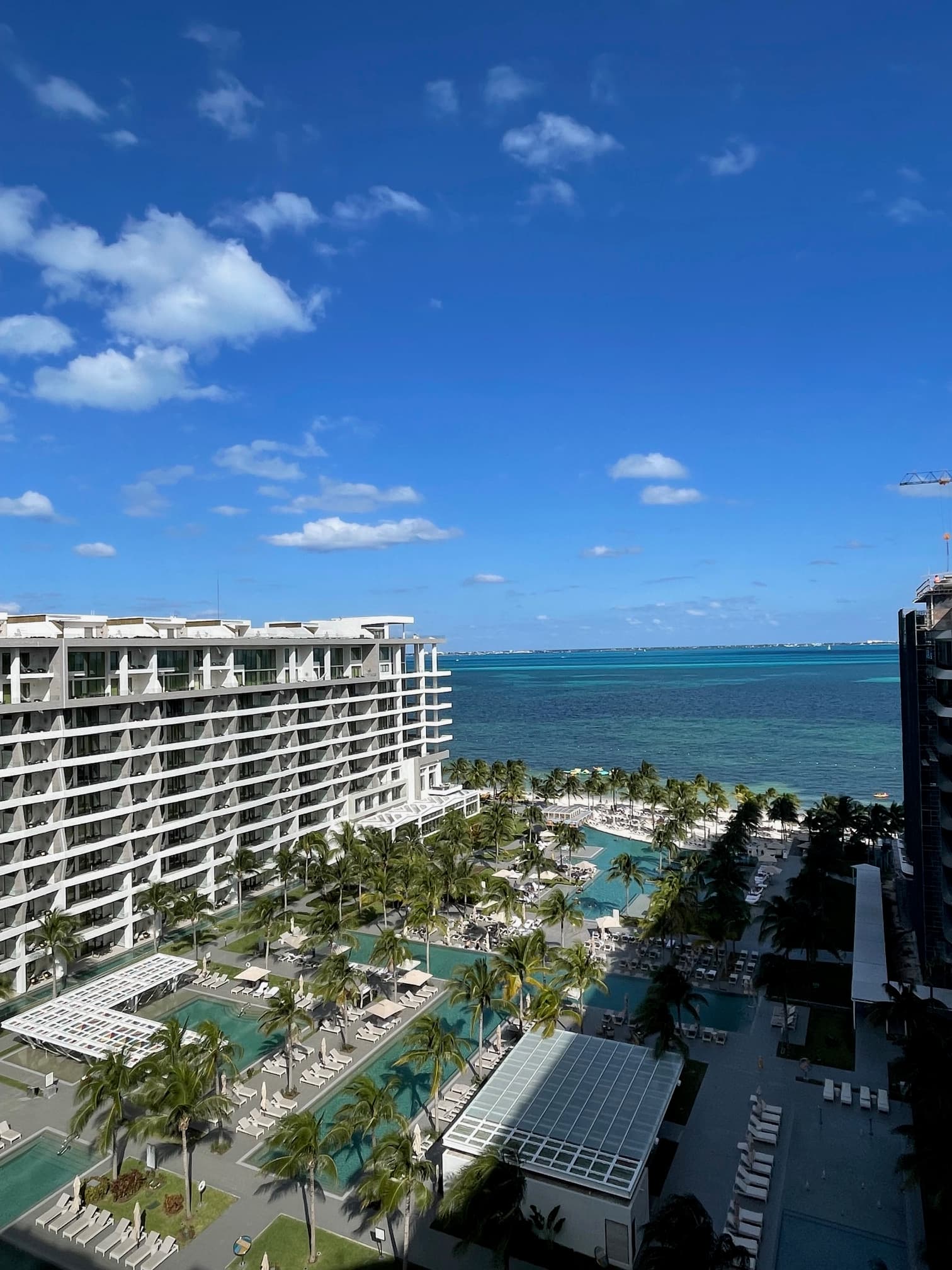 Garza Blanca by day - Marina Efros