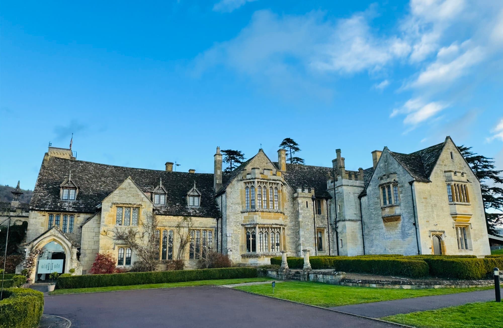 Ellenborough Park Manor House