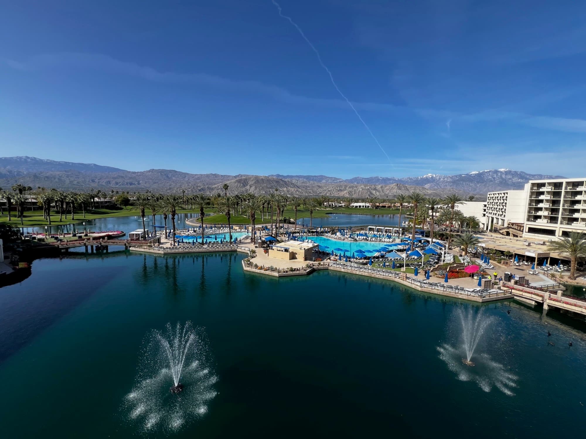 Sea and sea side view