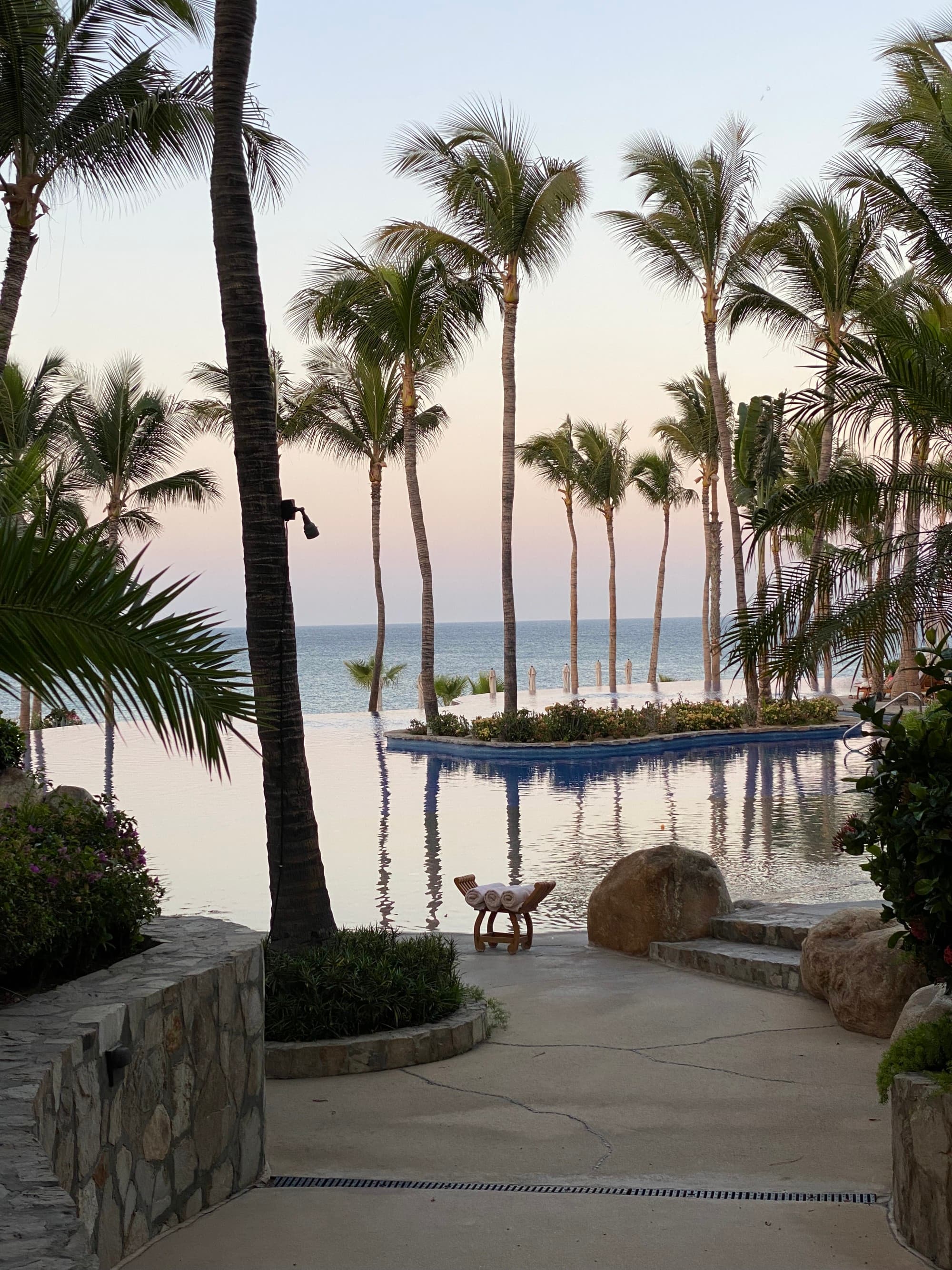 Family Pool at One&Only Palmilla - Shrinal Patel
