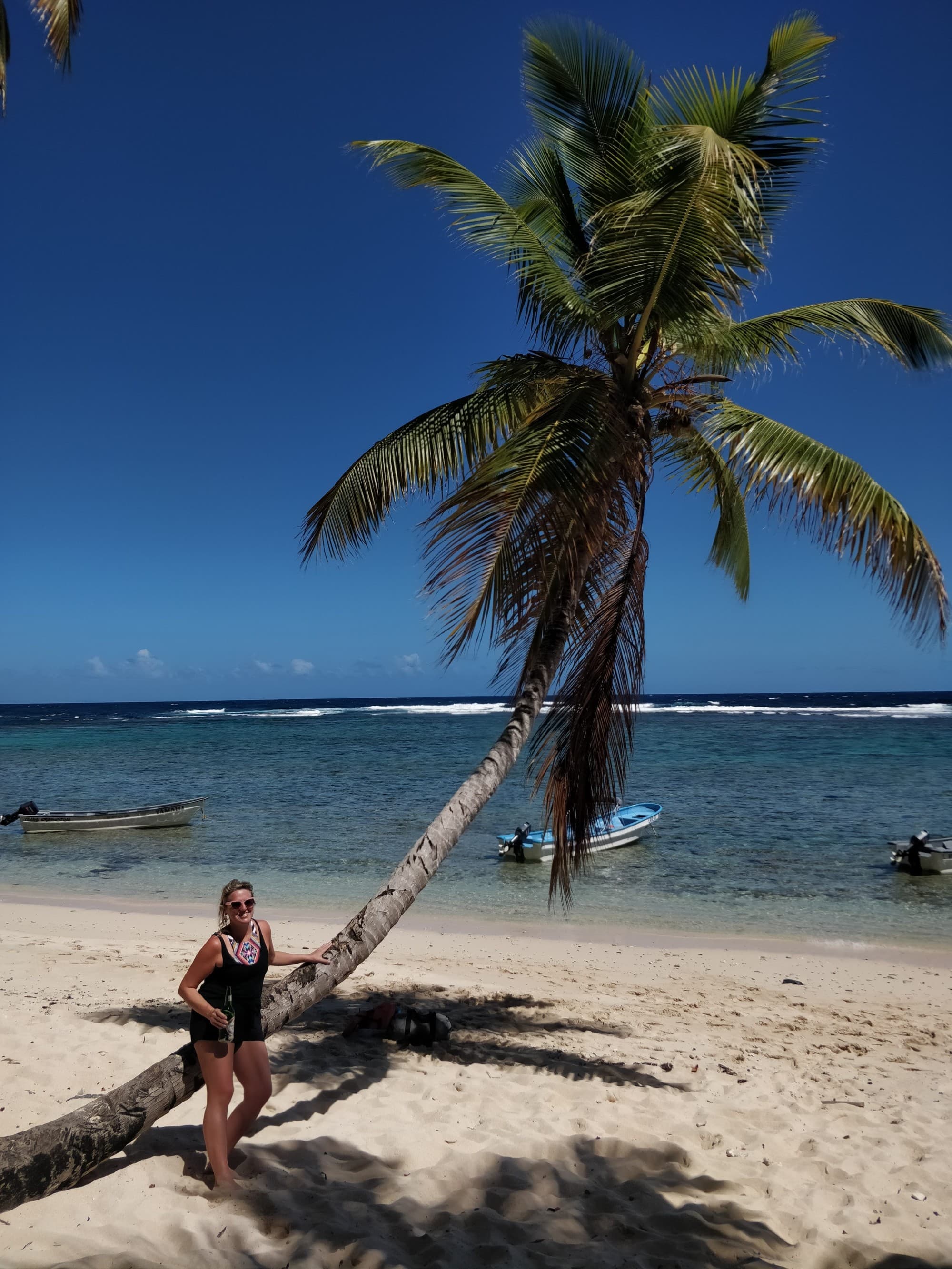 Sea and seaside view
