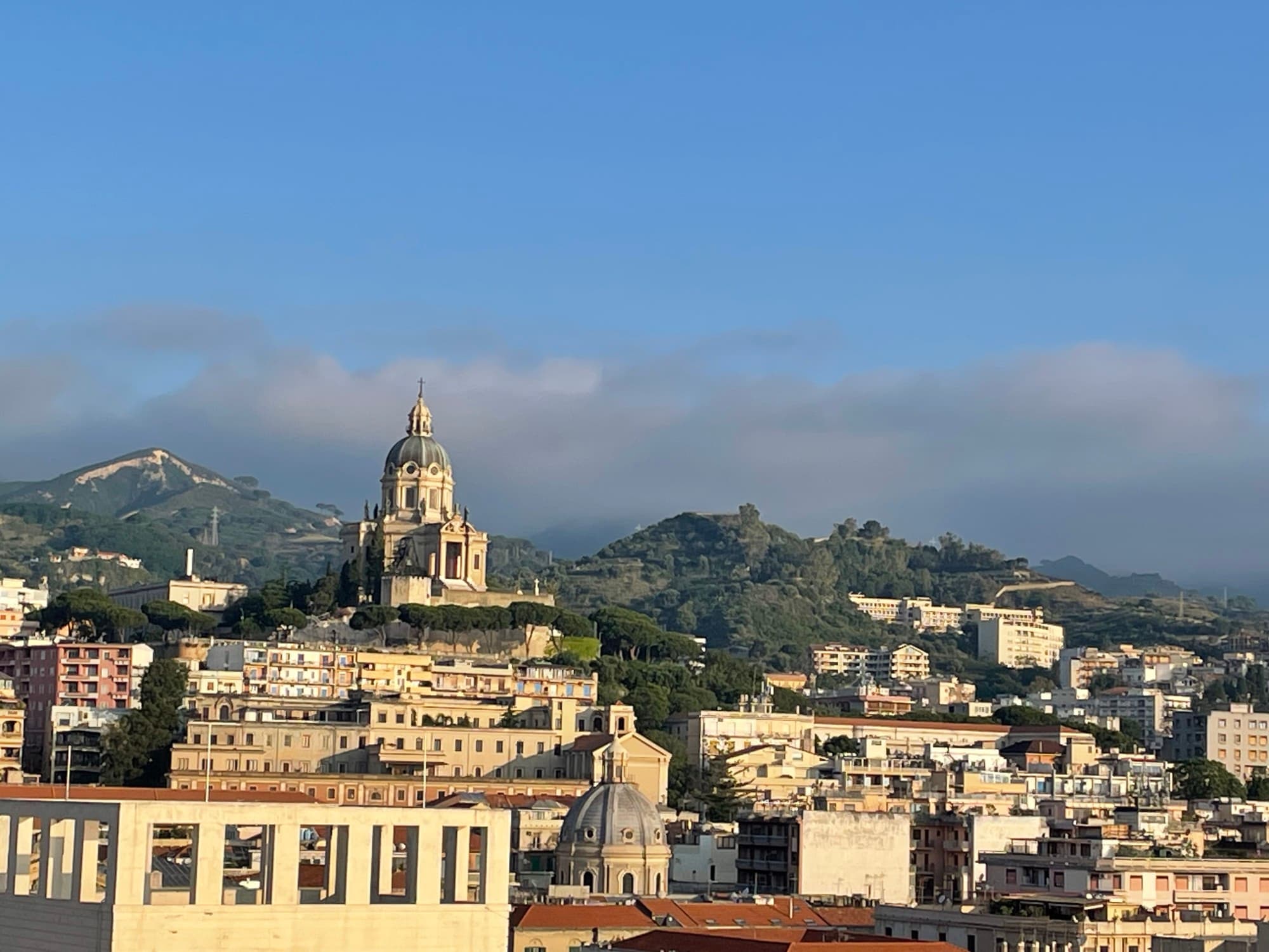 Messina, Italy - Kristel Finns