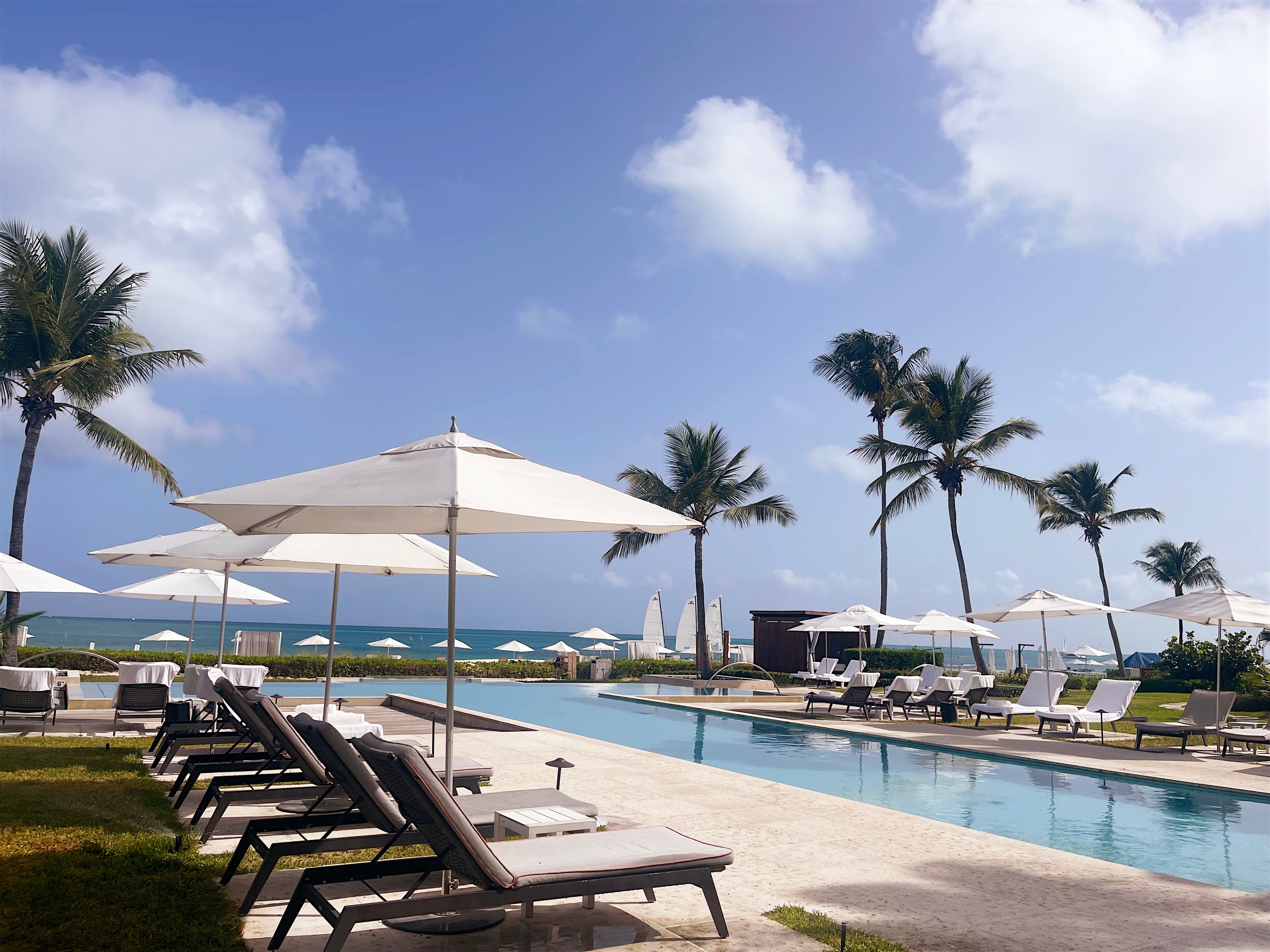 View of sea and sea side