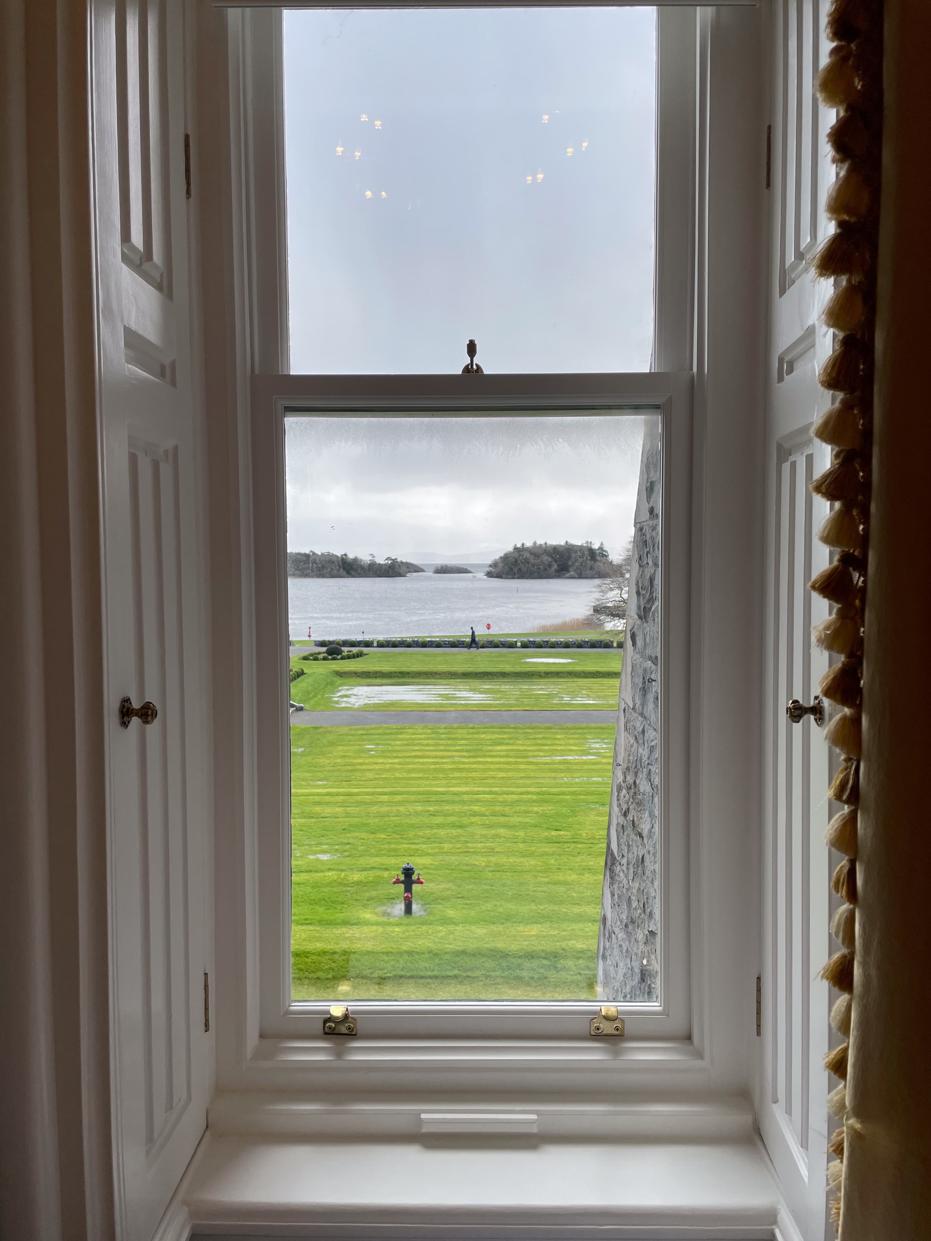 View from the window