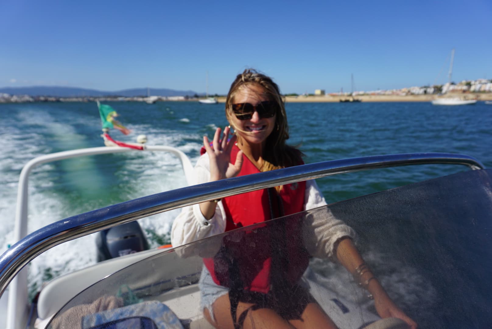 Picture of Savanna sailing boat