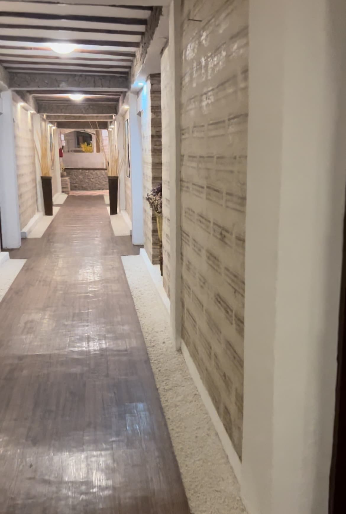 Picture of corridor