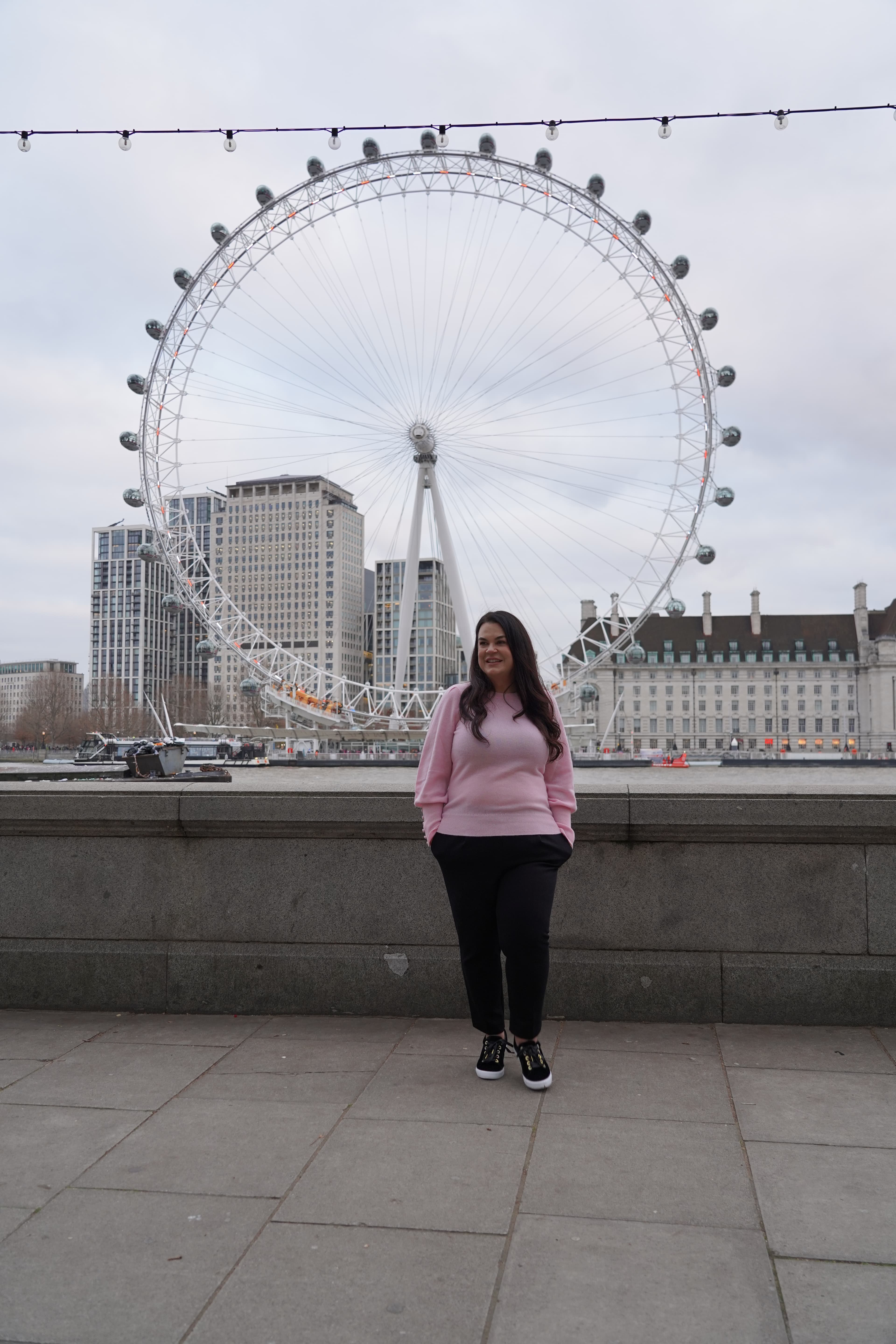 View of a Ferris Wheel