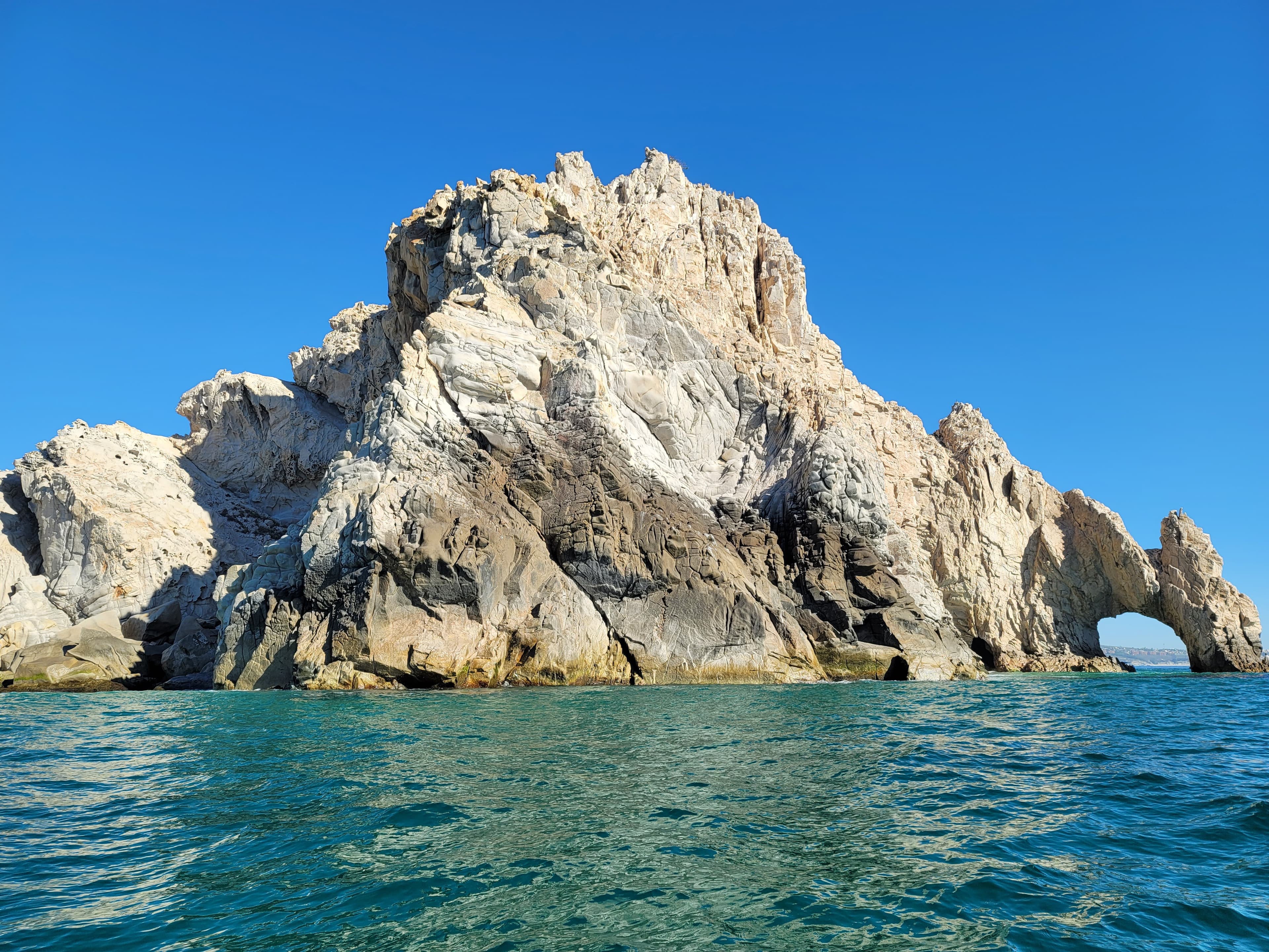 Picture of The Arch of Cabo San Lucas