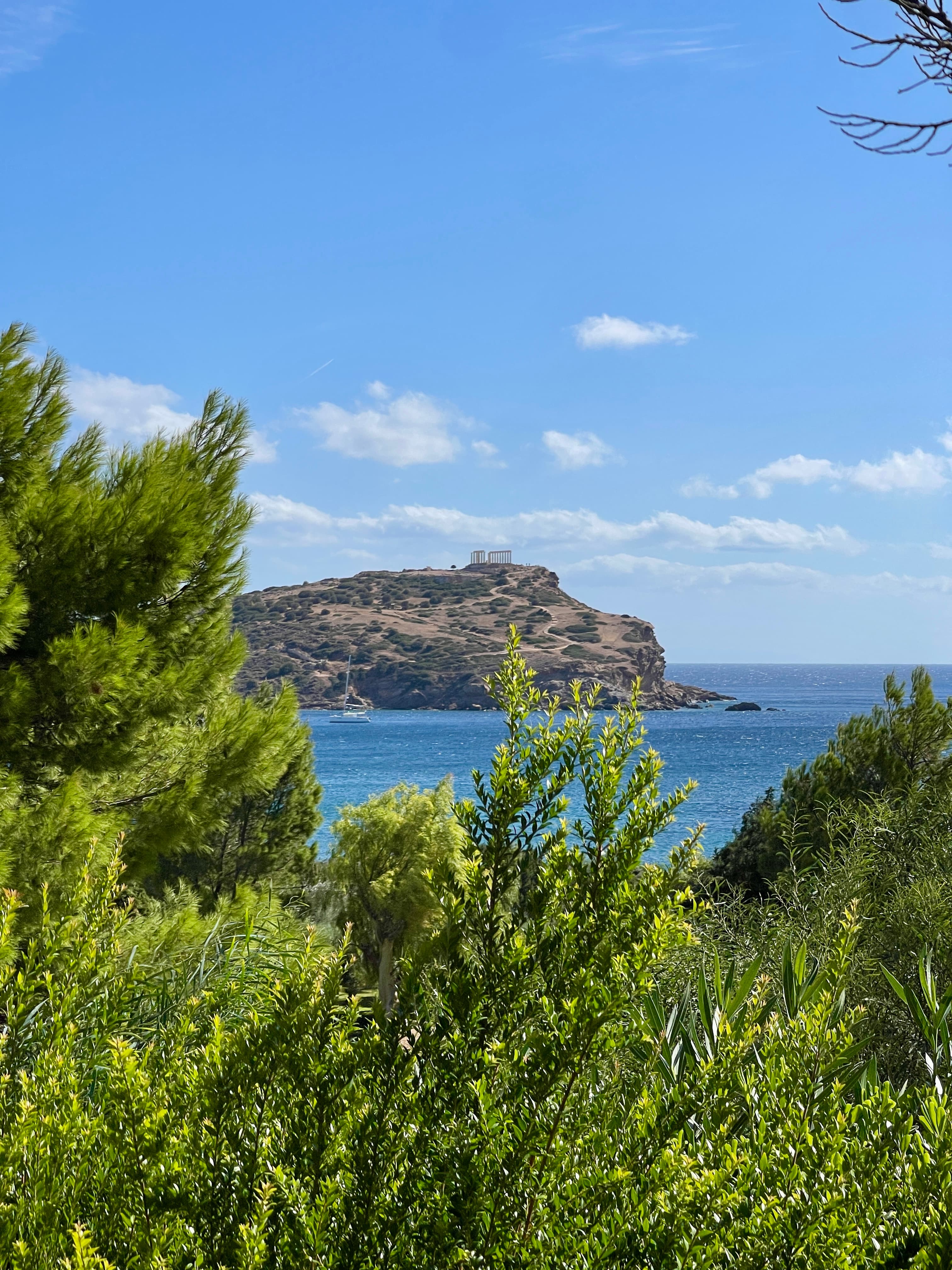 Athens Riviera: A Complete Travel Guide curated by Rod Carrillo-Lundgren