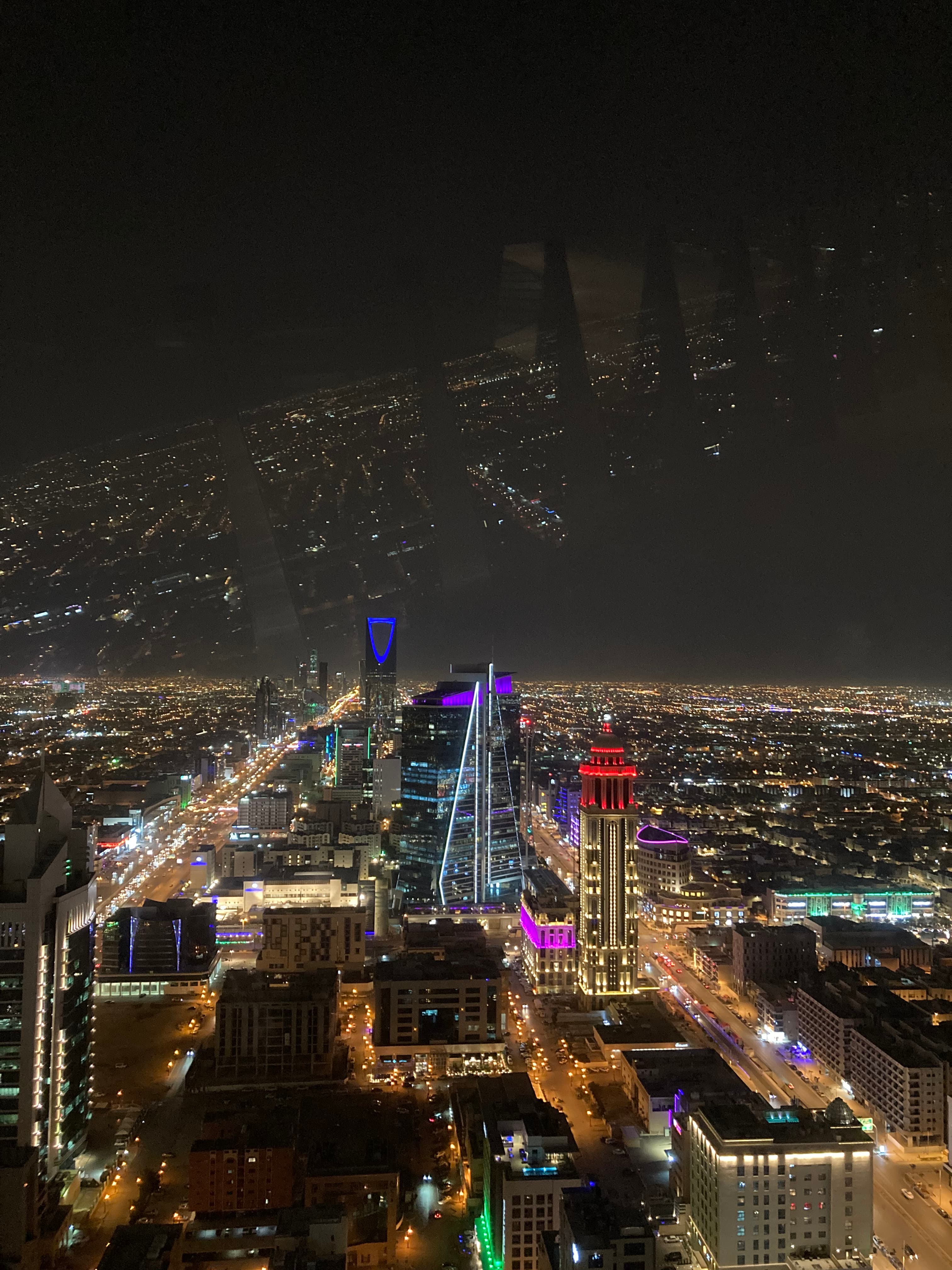 Saudi Arabia’s Vibrant Capital: Riyadh curated by Thomas Bourne