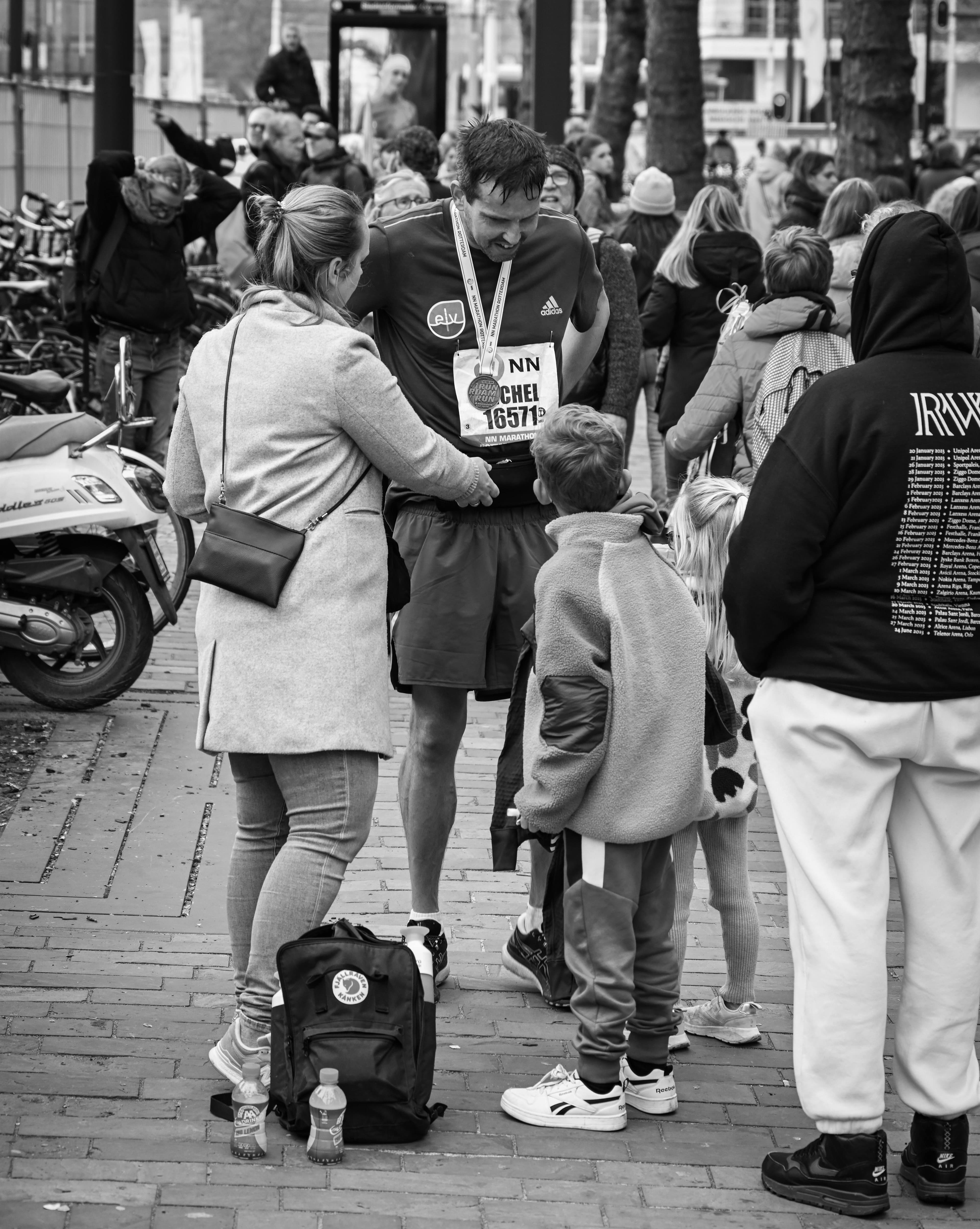 A Spectator and Runner’s Guide To Visiting NYC for the New York City Marathon curated by Sarah Keim