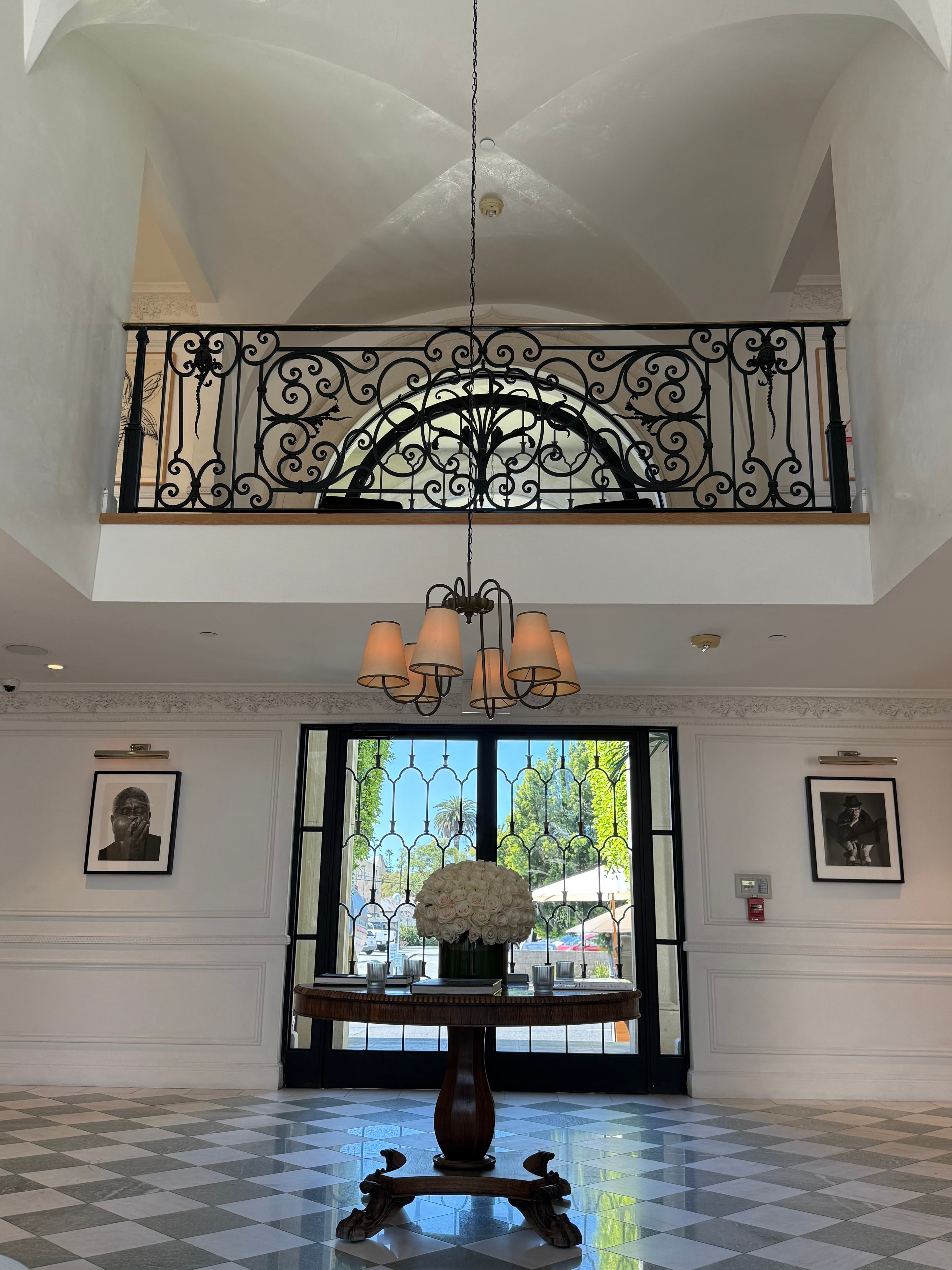 CARA Hotel: A Chic Boutique Escape for Business & Leisure in LA curated by Blessing Ncube