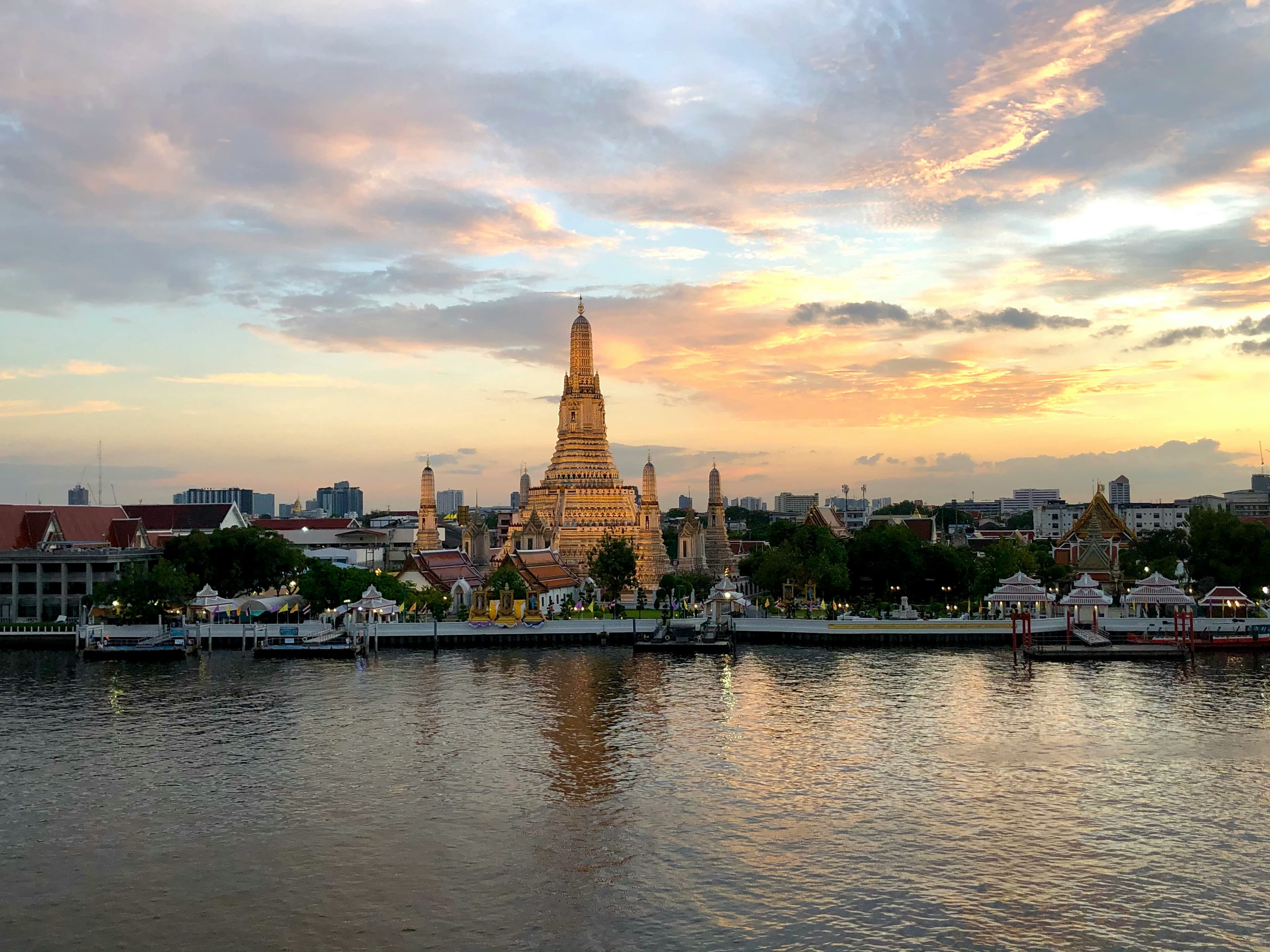 The Perfect 3-Day Bangkok Itinerary curated by Patricia Caruso