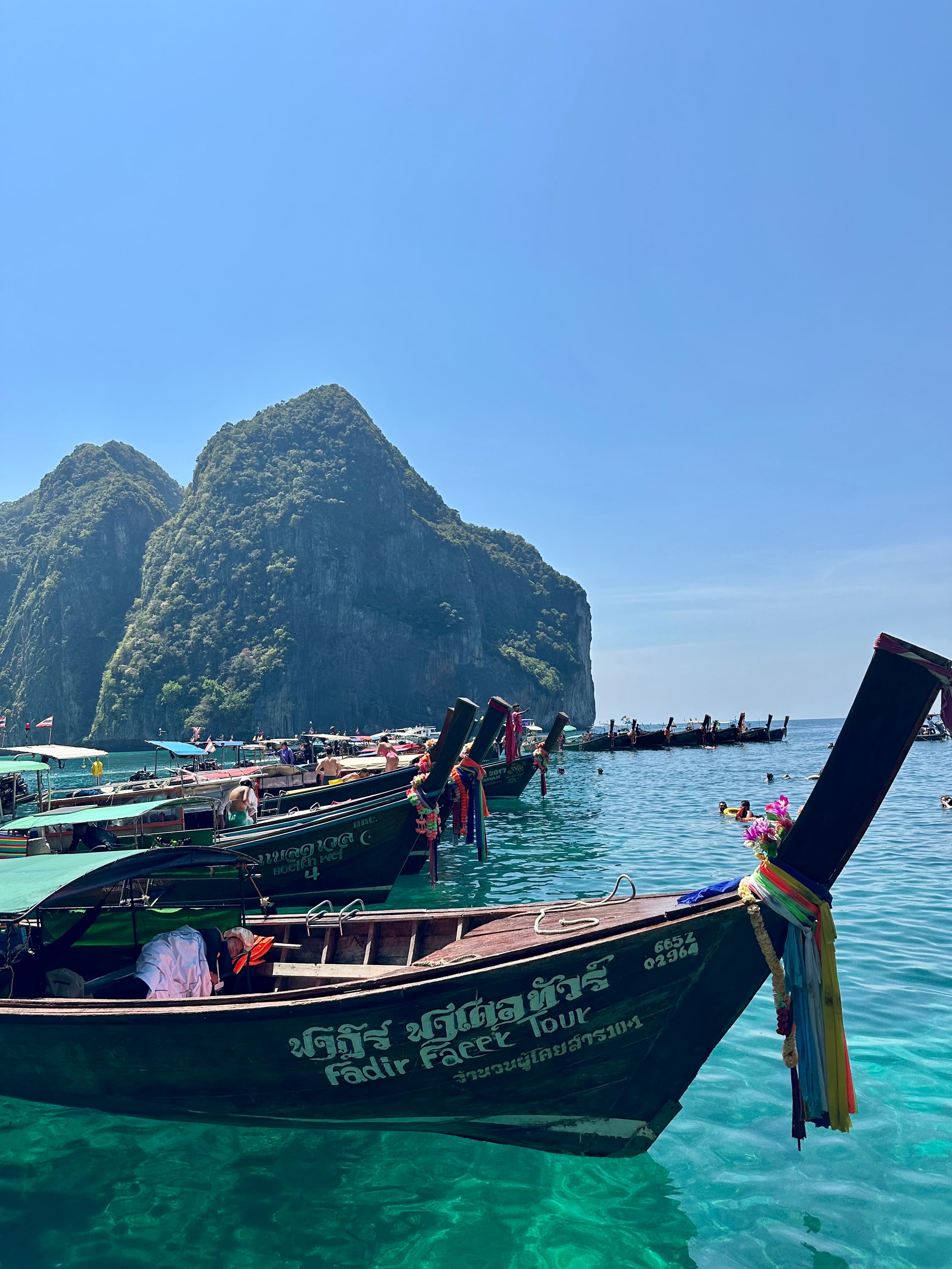 The Perfect 10 Days in Thailand curated by Allison Sikula